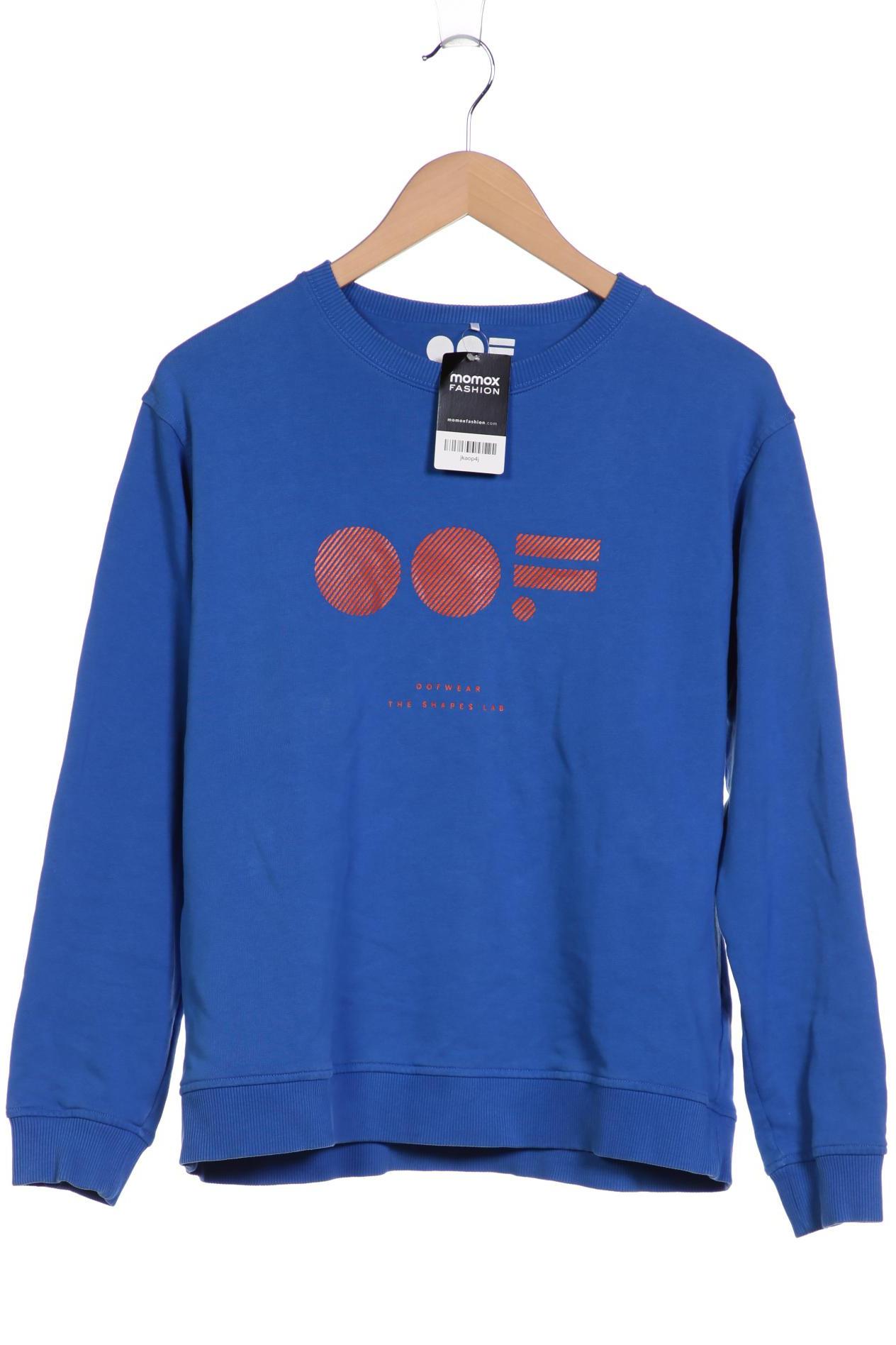 

OOF Damen Sweatshirt, blau, Gr. 42
