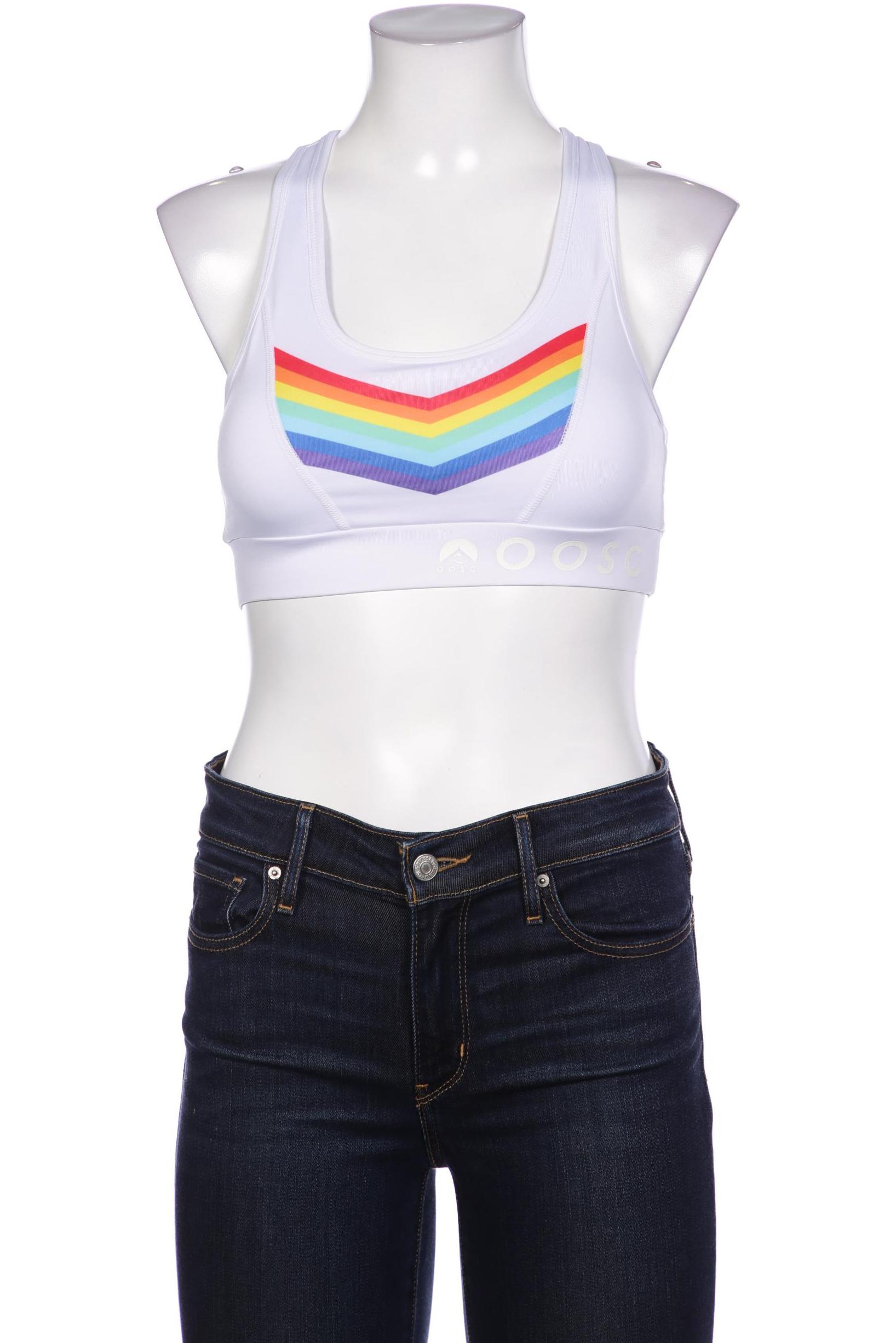 

Oosc Damen Top, weiß, Gr. 36