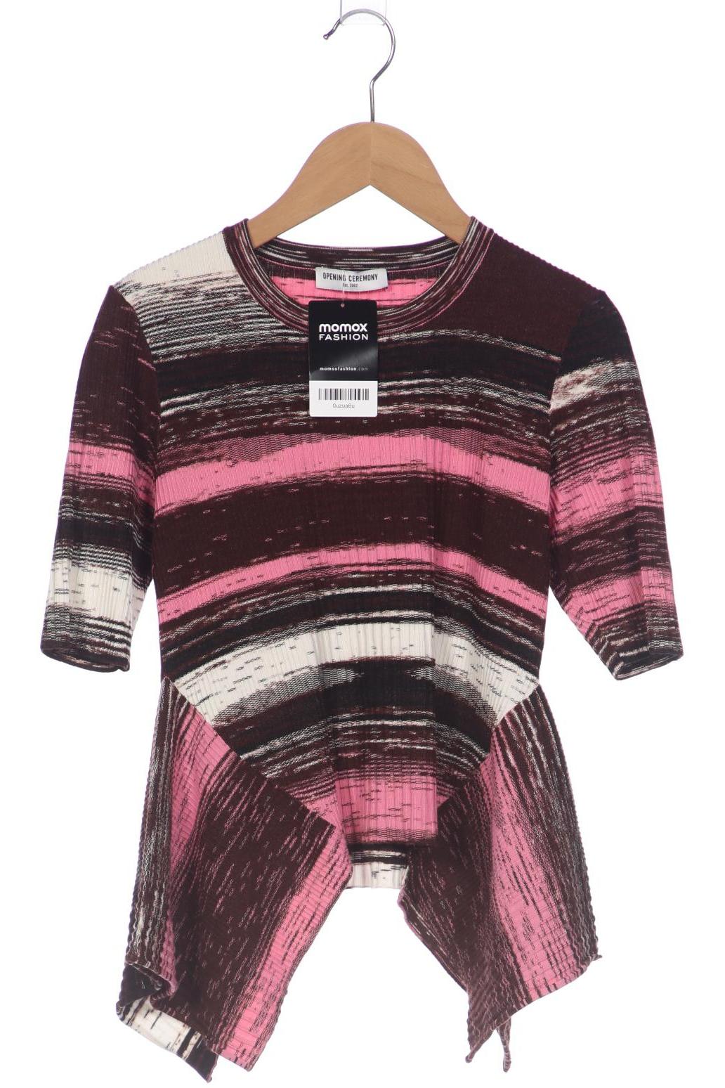 

Opening Ceremony Damen T-Shirt, braun, Gr. 32