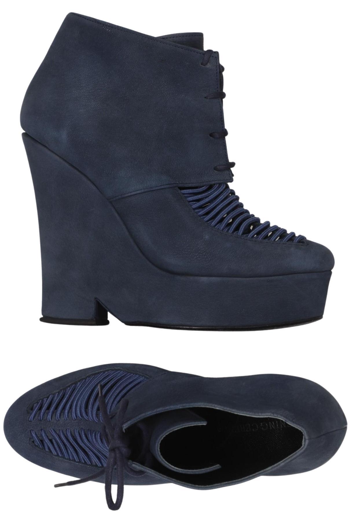 

Opening Ceremony Damen Stiefelette, marineblau, Gr. 37