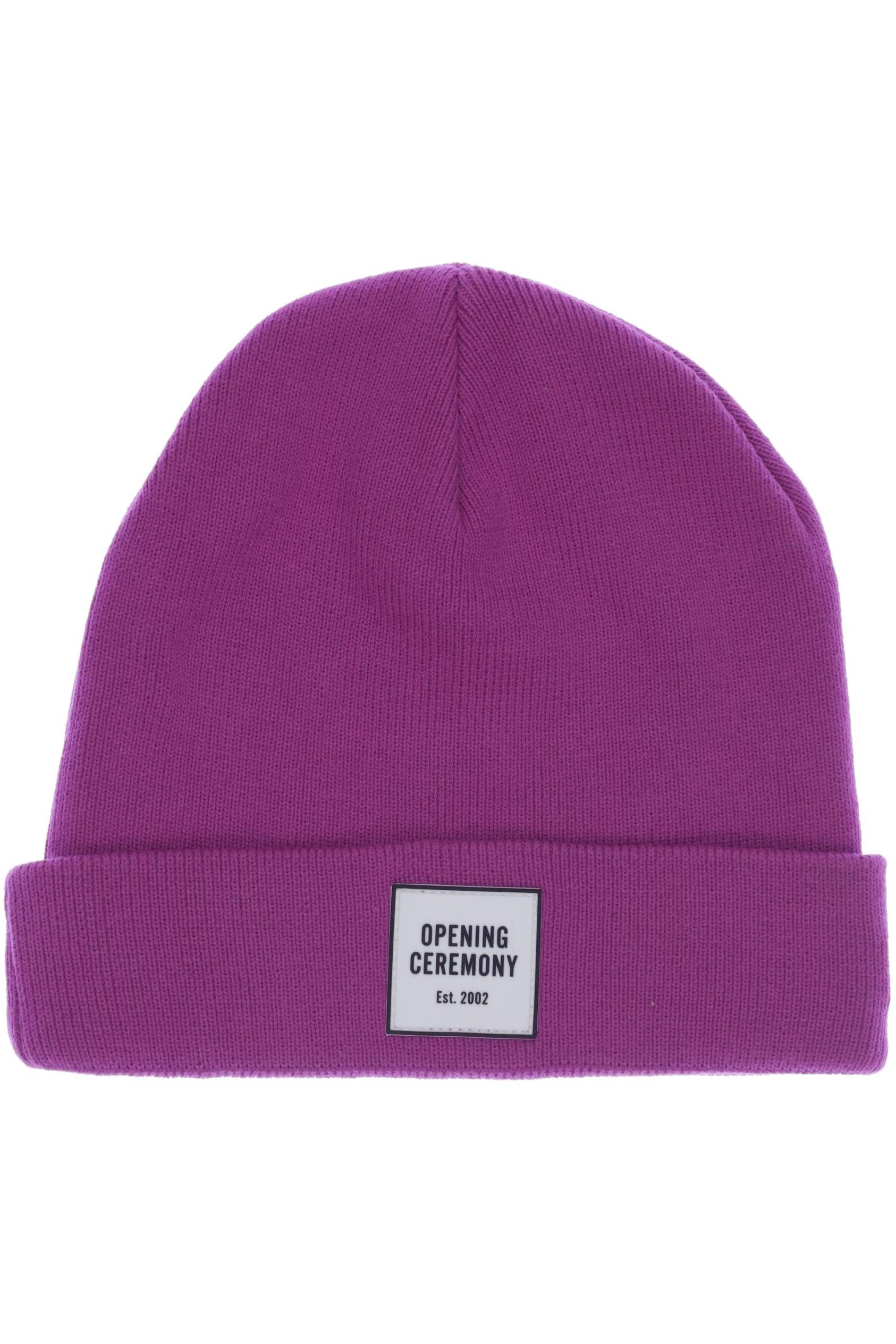 

Opening Ceremony Damen Hut/Mütze, pink, Gr. uni