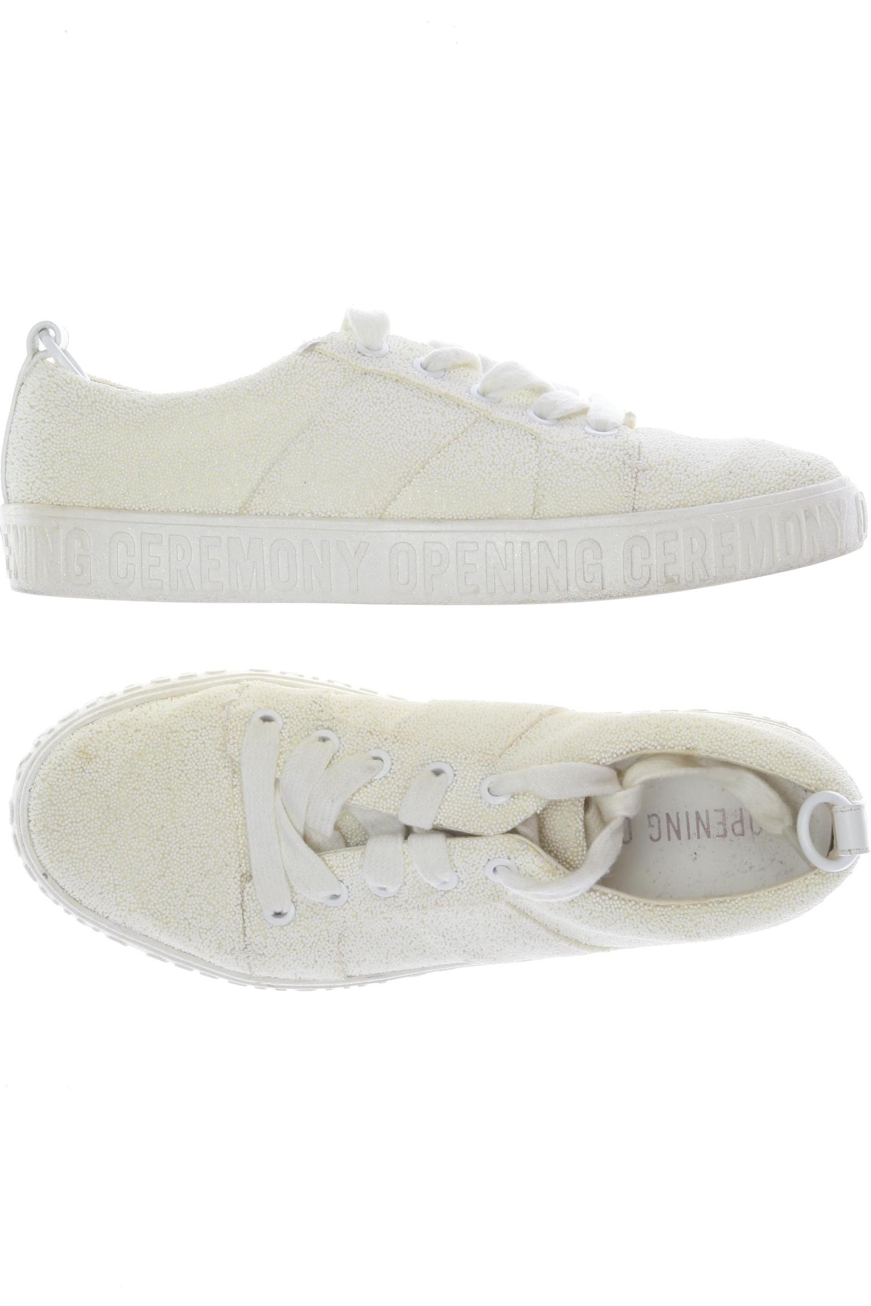 

Opening Ceremony Damen Sneakers, cremeweiß, Gr. 38