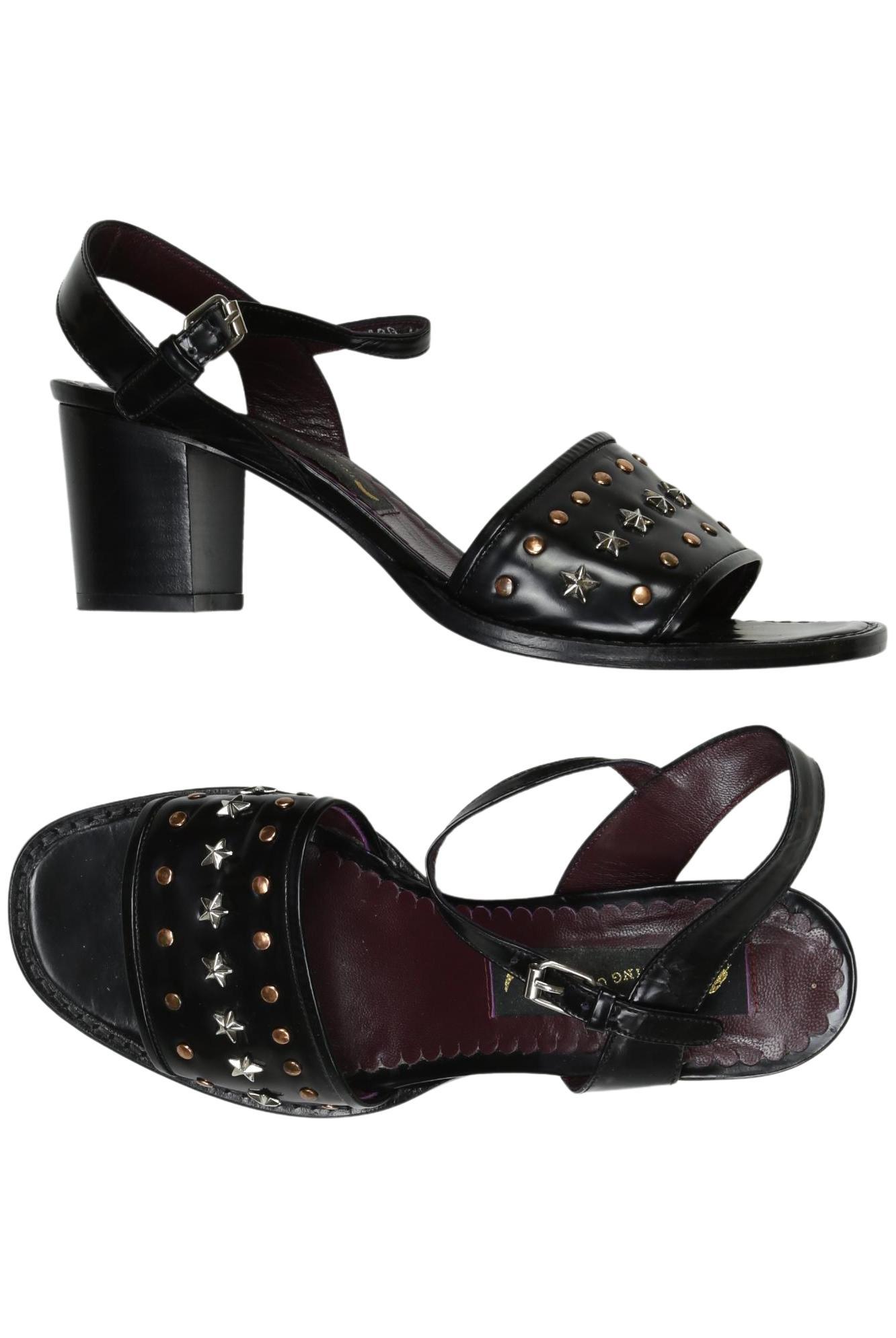 

Opening Ceremony Damen Sandale, schwarz, Gr. 40