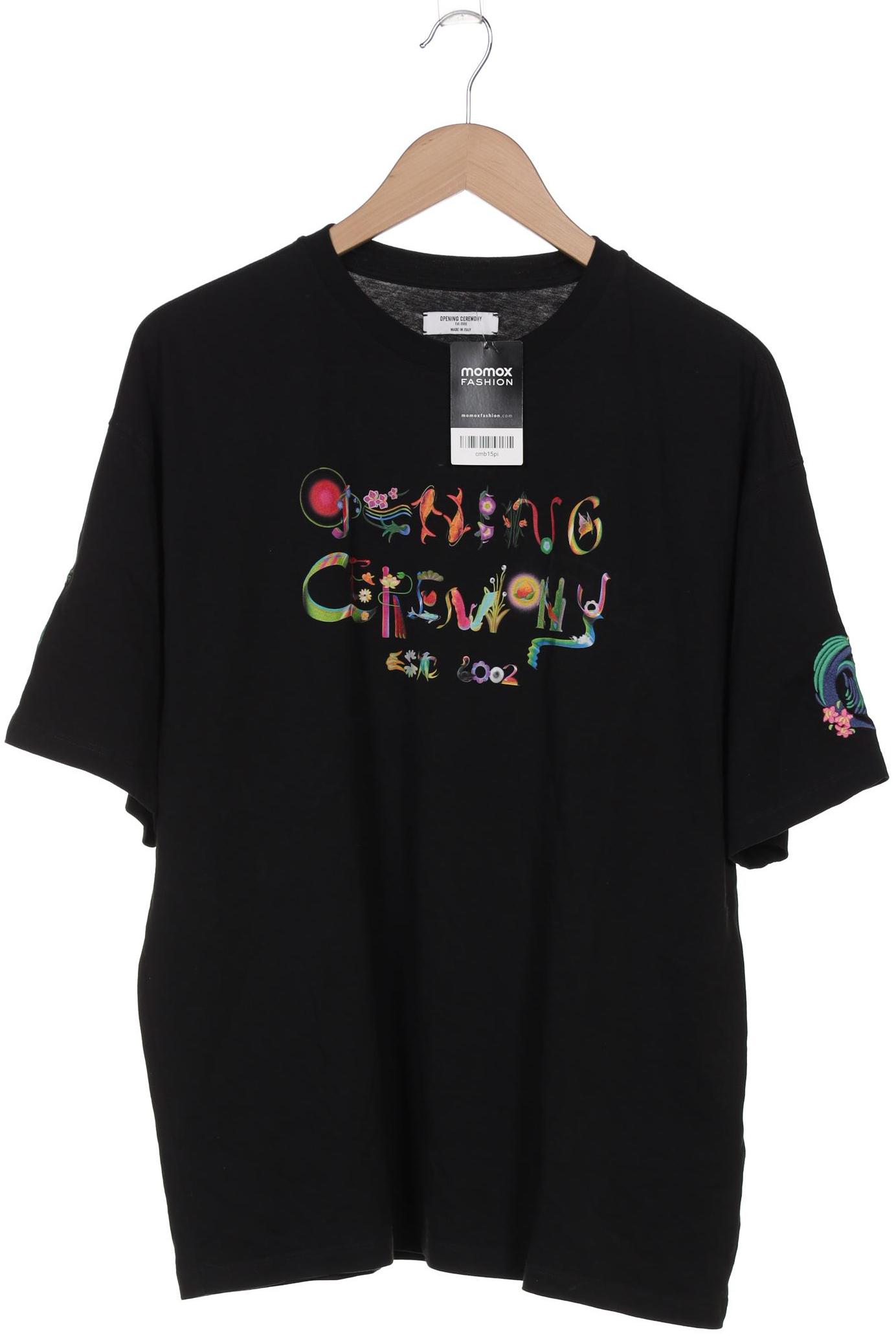 

Opening Ceremony Herren T-Shirt, schwarz, Gr. 54