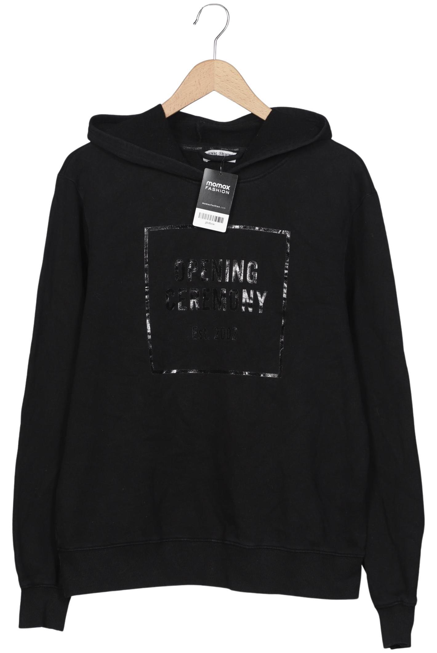 Thumbnail - Opening Ceremony Herren Kapuzenpullover, schwarz, Gr. 52