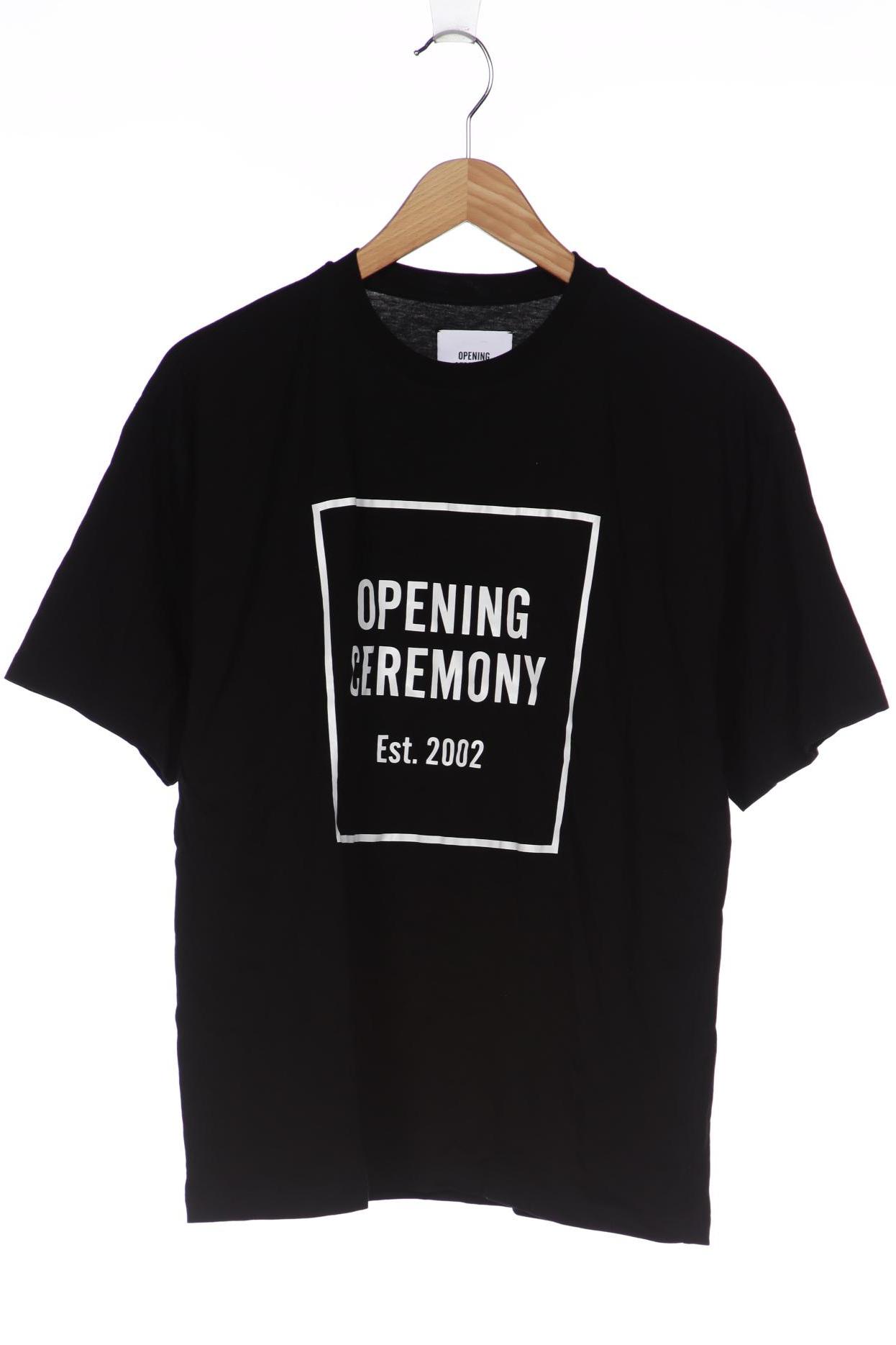 

Opening Ceremony Herren T-Shirt, schwarz, Gr. 46