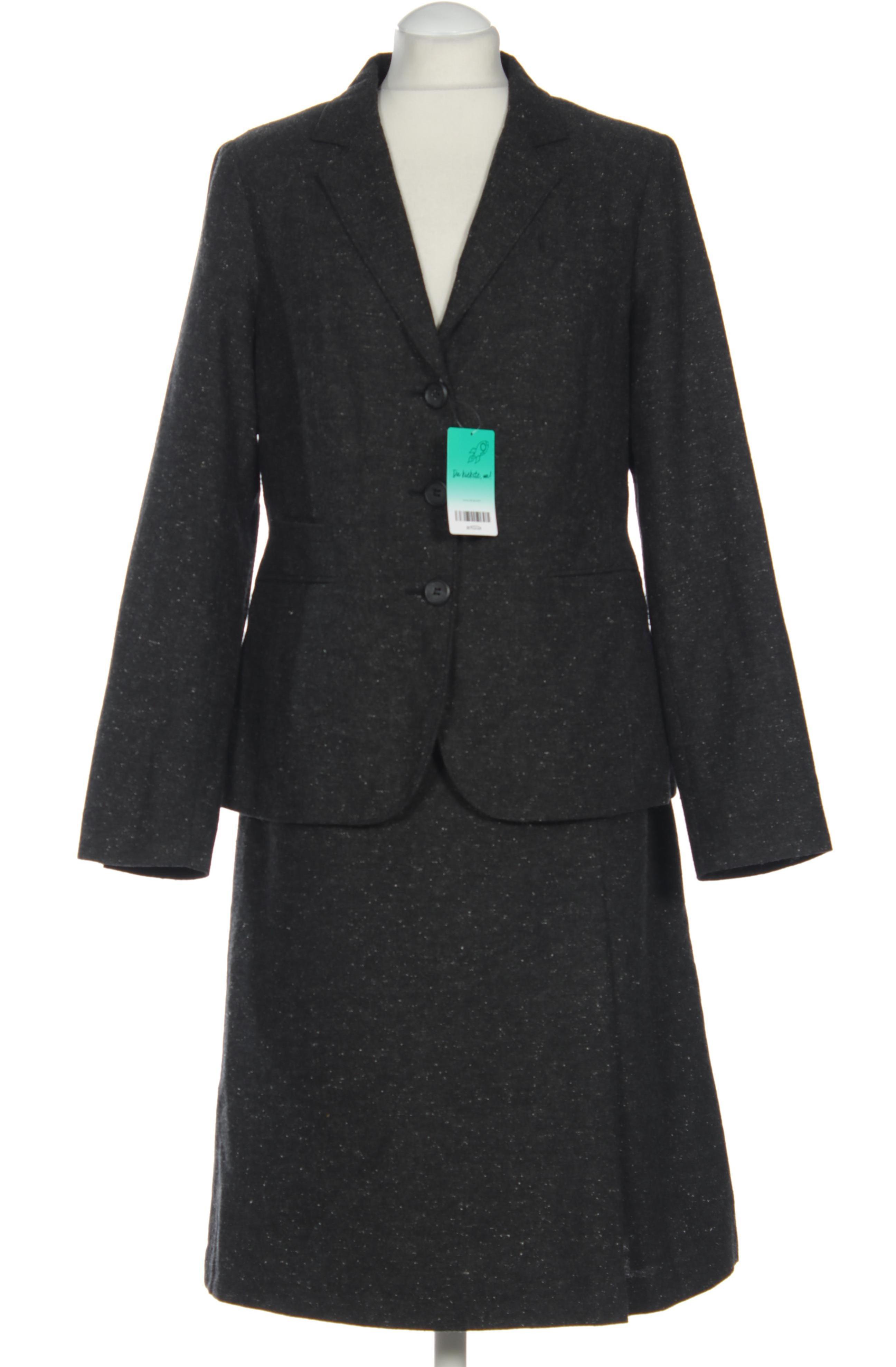 

Opus Damen Anzug, schwarz, Gr. 42