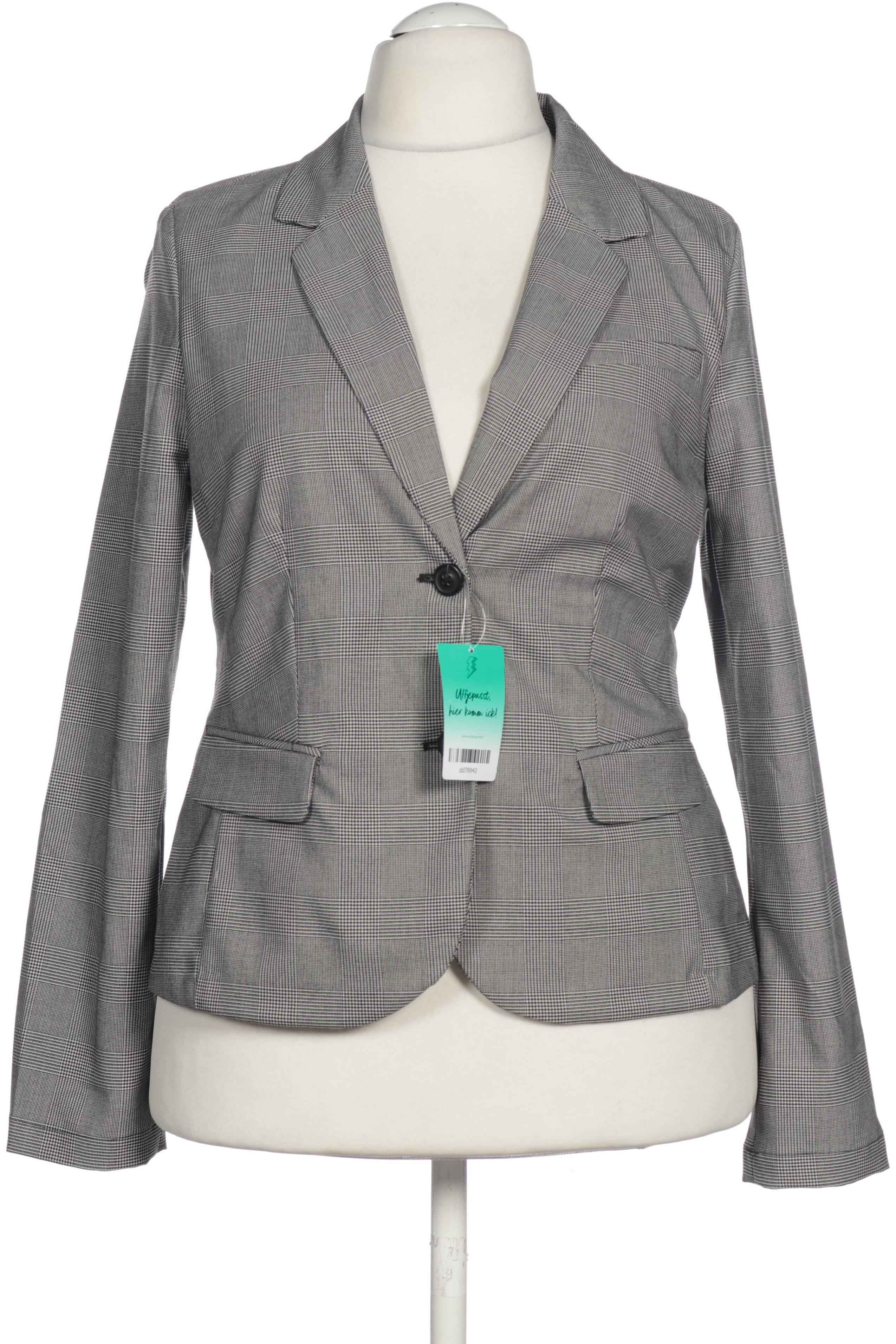 

Opus Damen Blazer, grau, Gr. 44