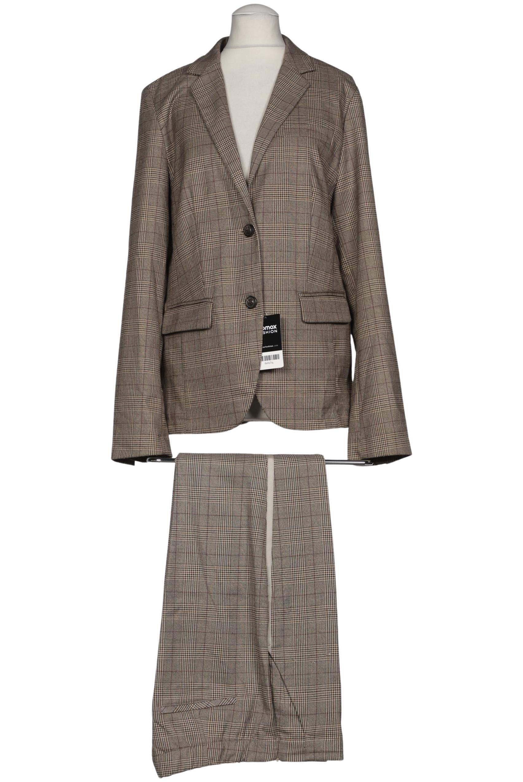 

Opus Damen Anzug, braun, Gr. 40