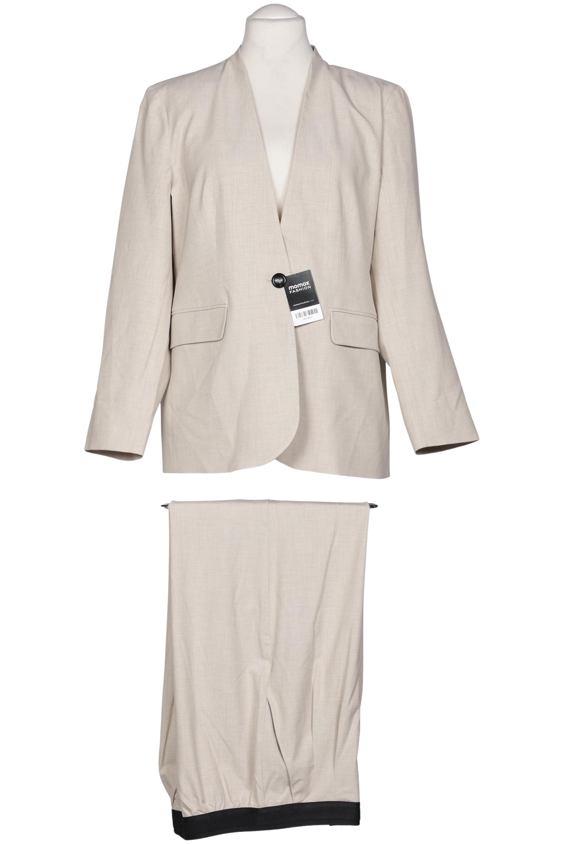 

Opus Damen Anzug, beige, Gr. 42