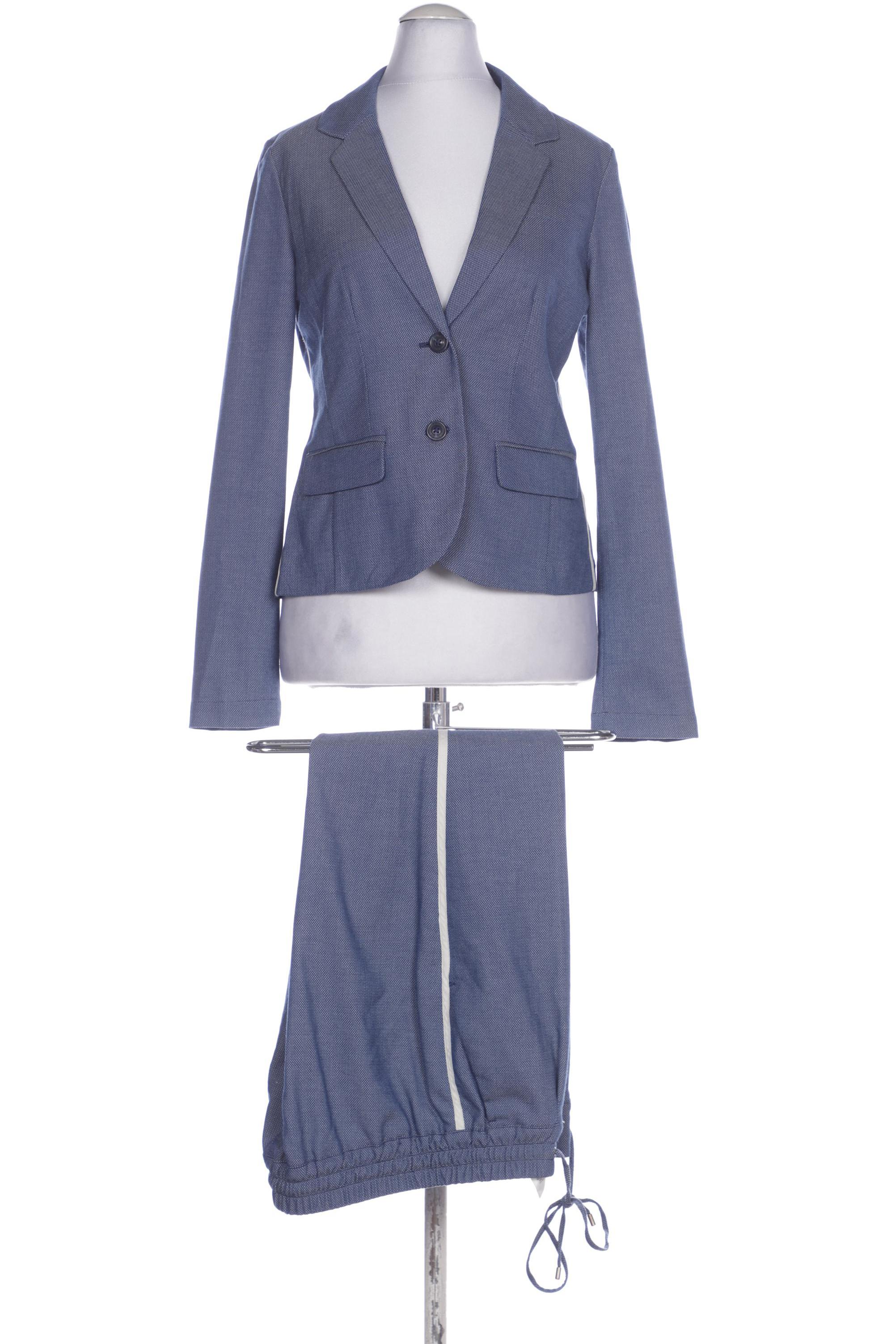 

Opus Damen Anzug, blau, Gr. 38