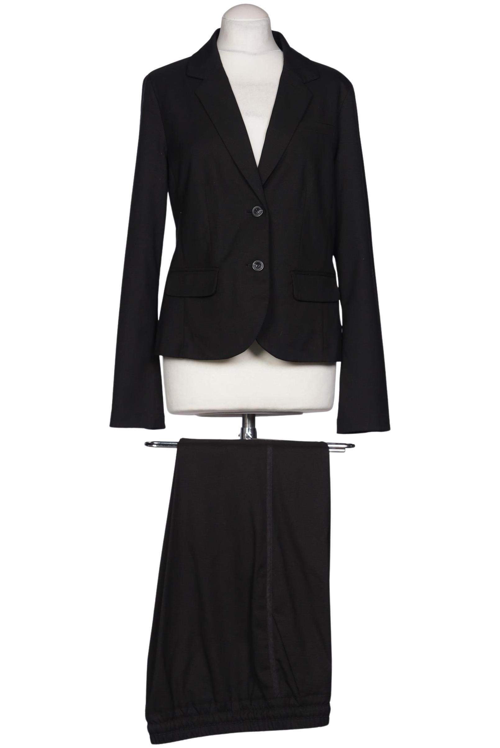 

Opus Damen Anzug, schwarz, Gr. 40