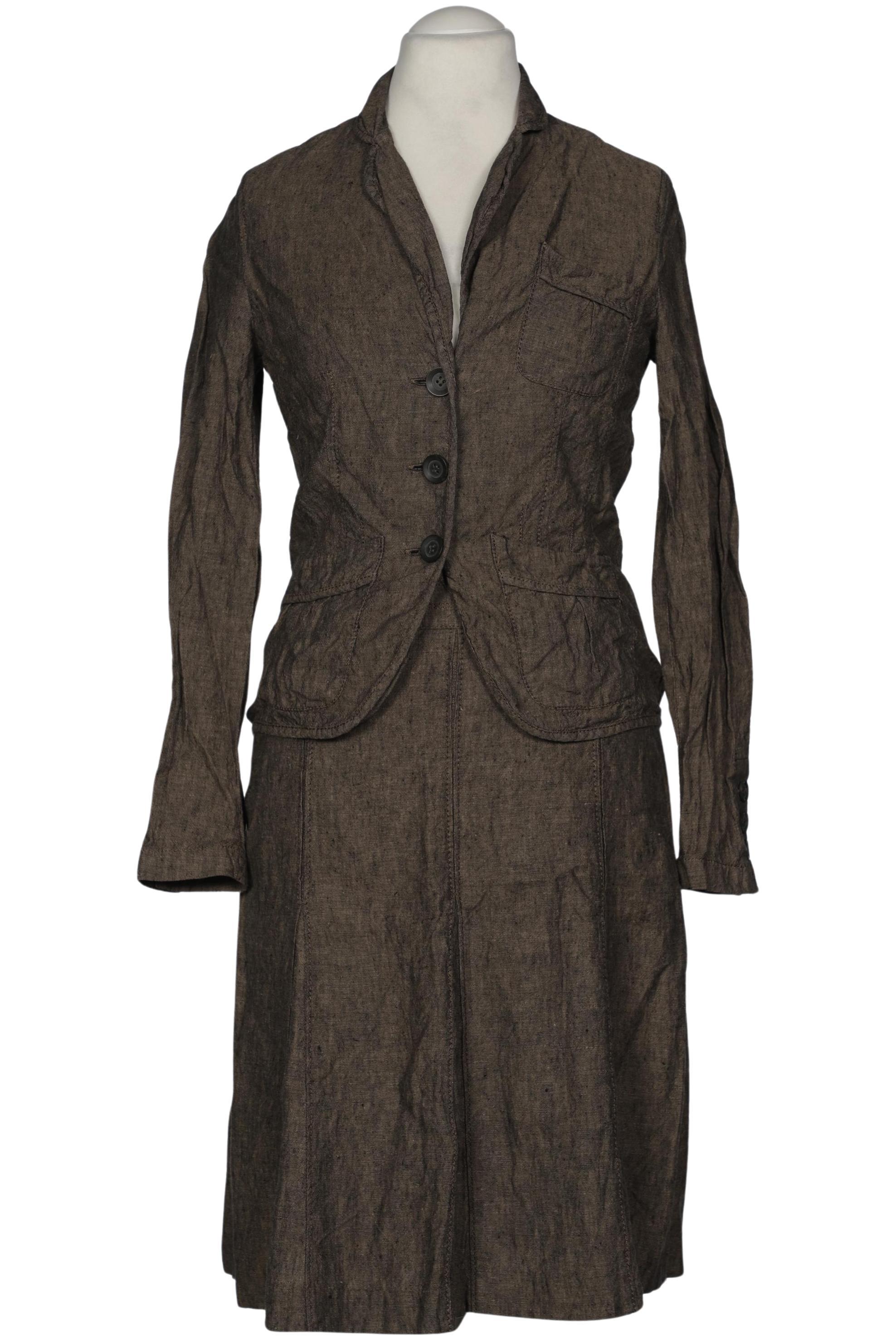 

Opus Damen Anzug, braun, Gr. 38