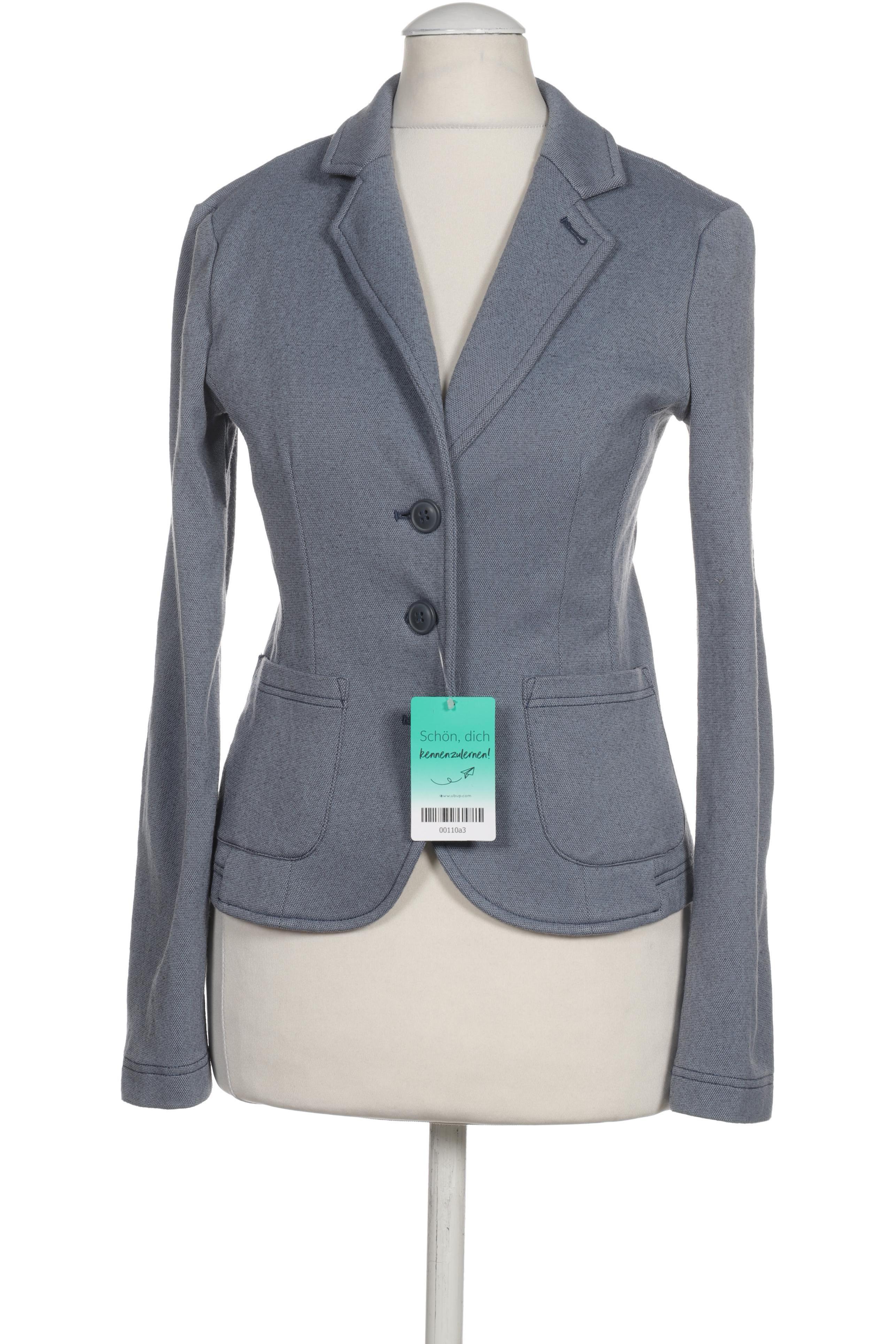 

Opus Damen Blazer, blau, Gr. 34