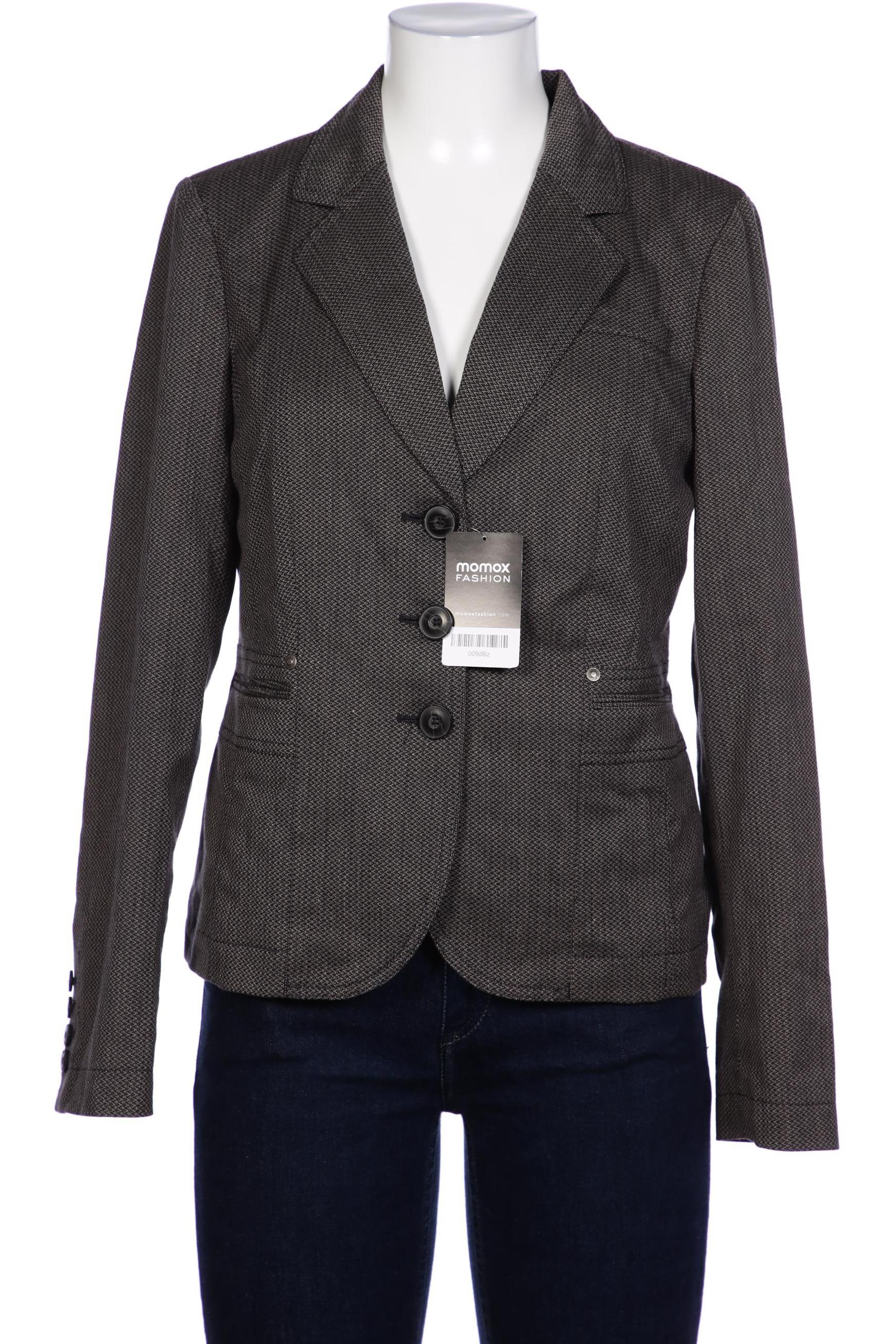 

Opus Damen Blazer, braun, Gr. 40