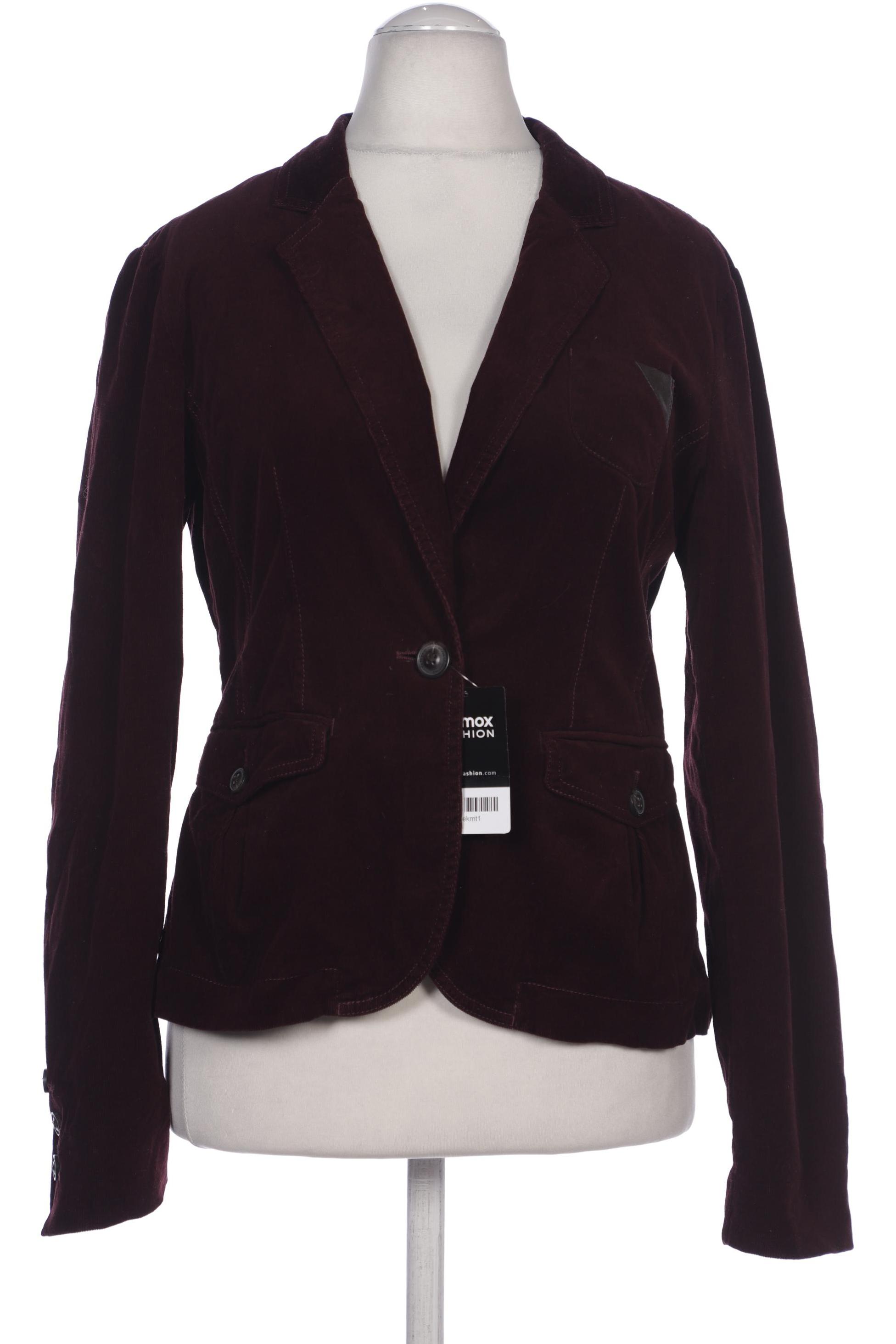 

Opus Damen Blazer, bordeaux, Gr. 36