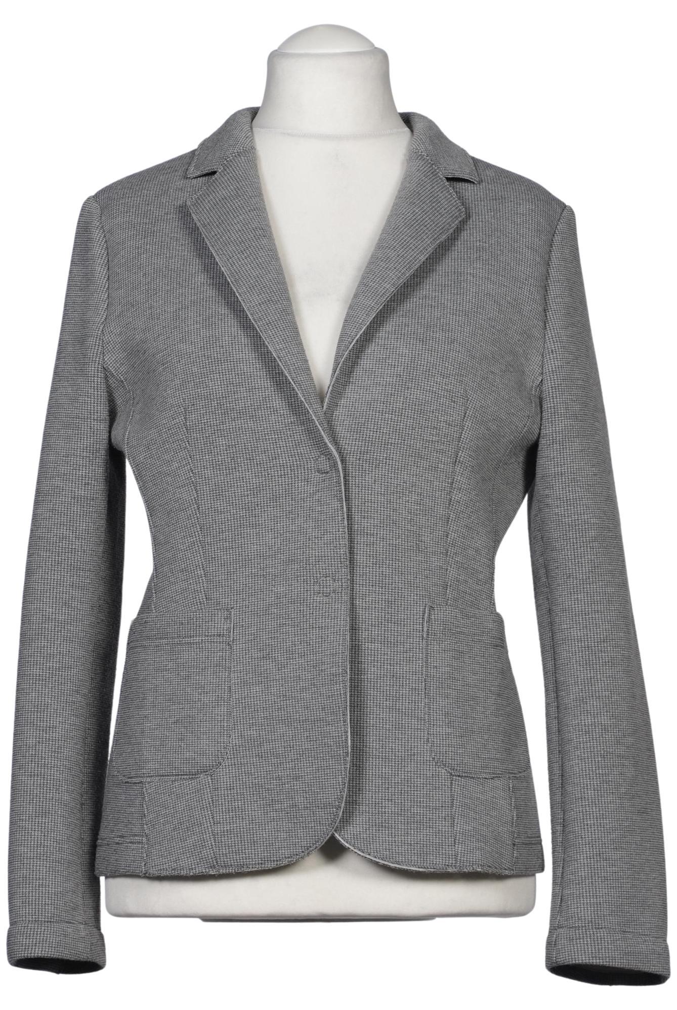 

Opus Damen Blazer, grau, Gr. 42