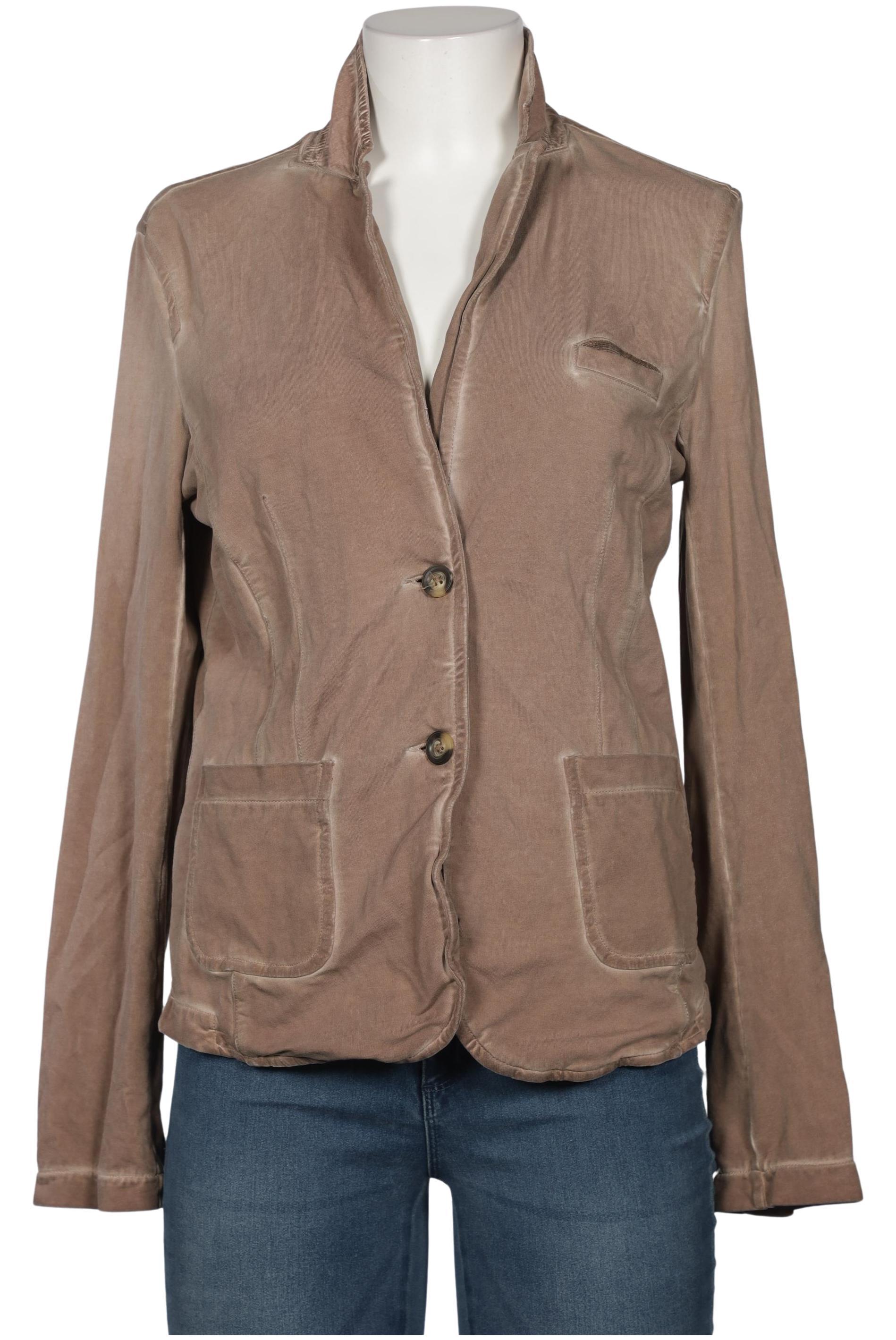 

Opus Damen Blazer, braun, Gr. 40