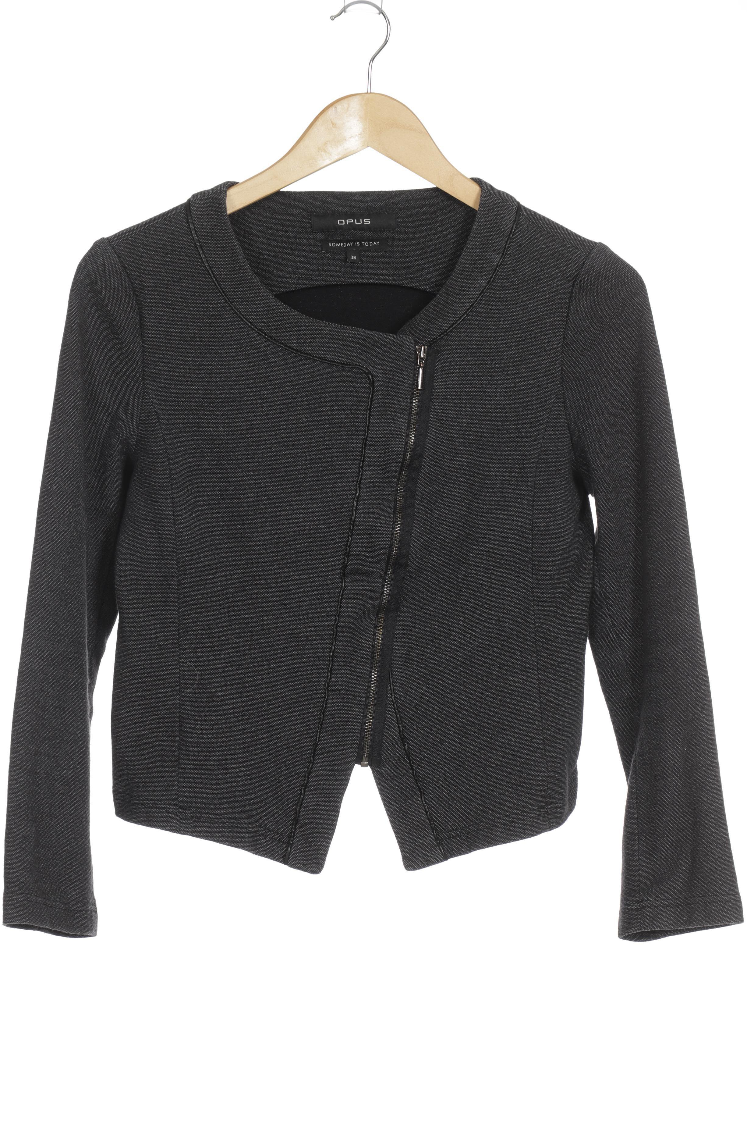 

Opus Damen Blazer, grau, Gr. 38