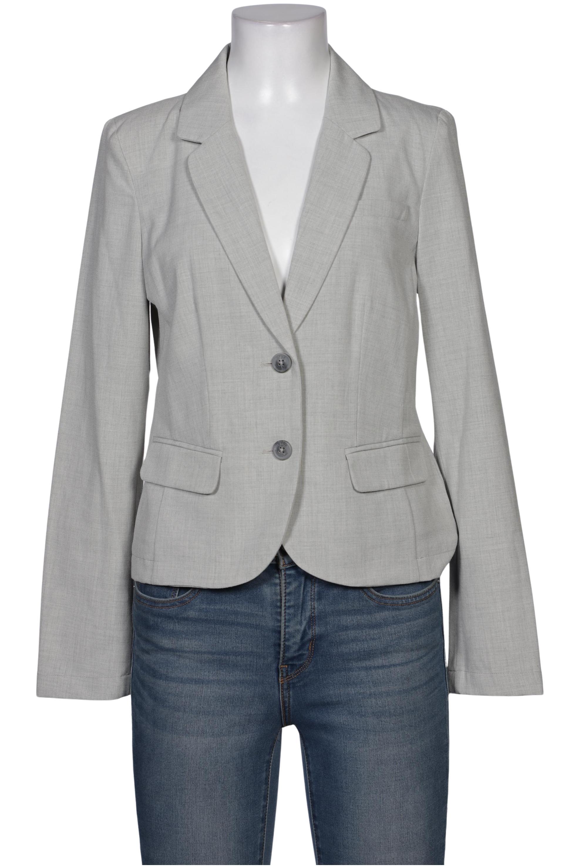 

Opus Damen Blazer, grau, Gr. 38