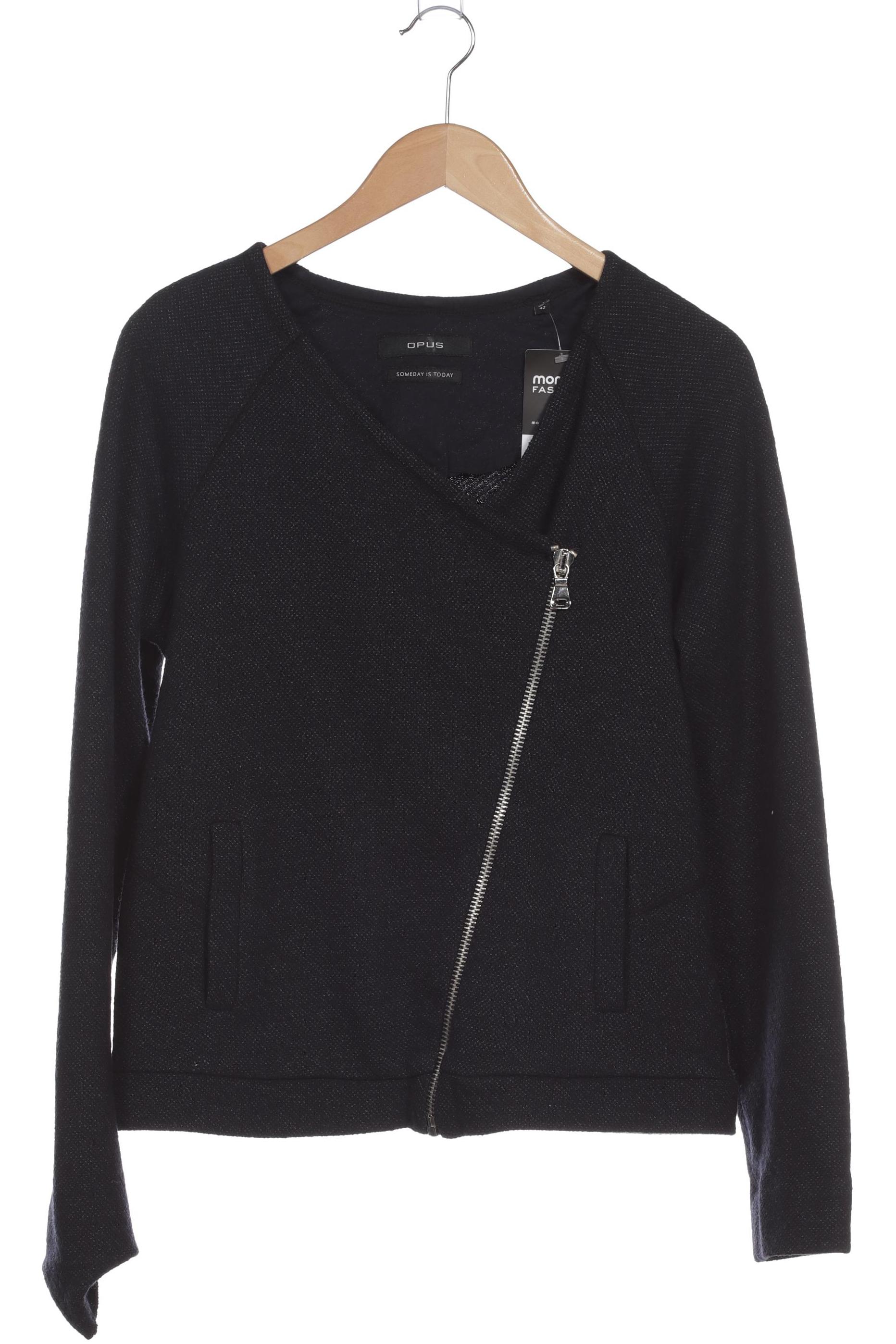 

Opus Damen Blazer, blau, Gr. 42