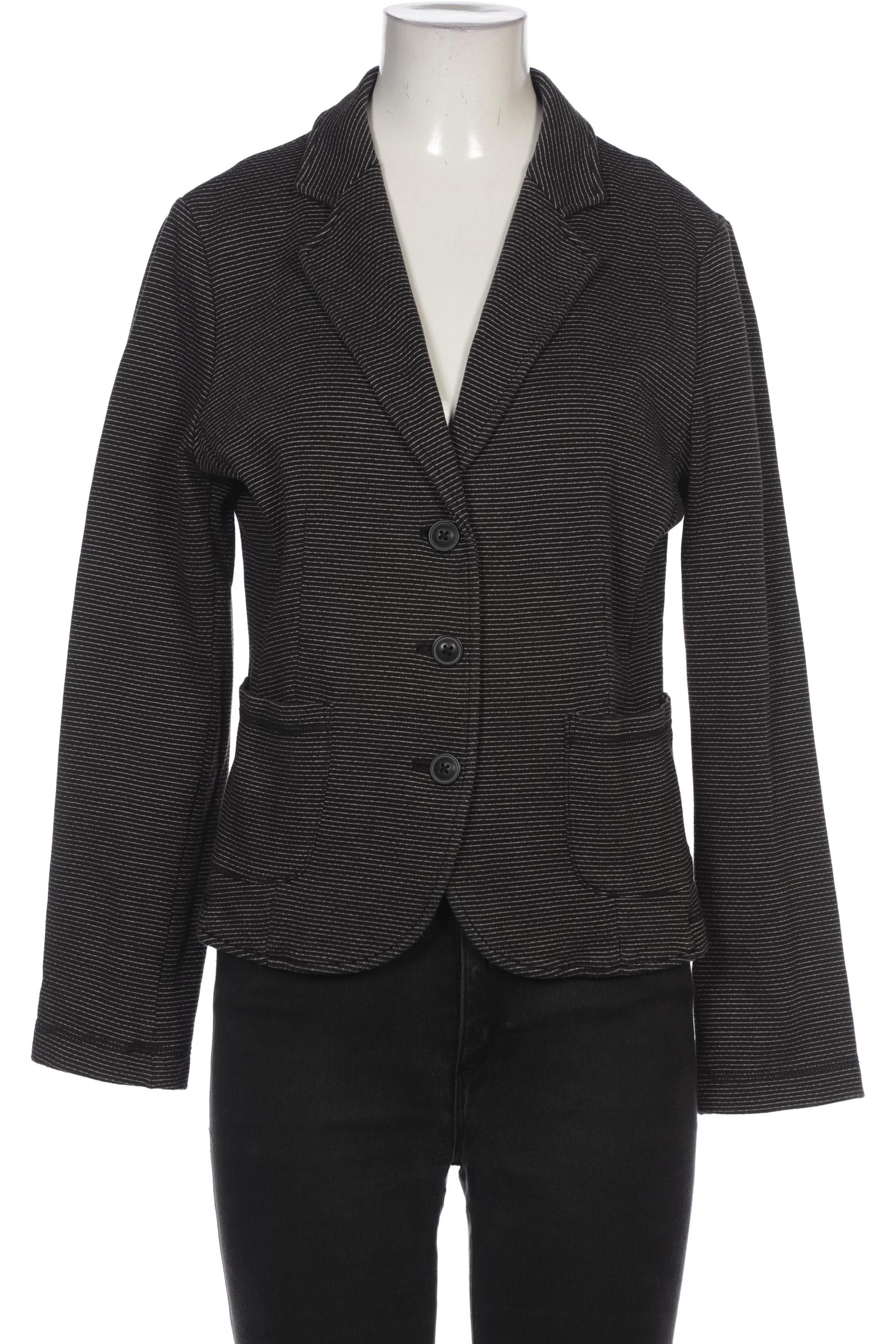 

Opus Damen Blazer, schwarz, Gr. 40