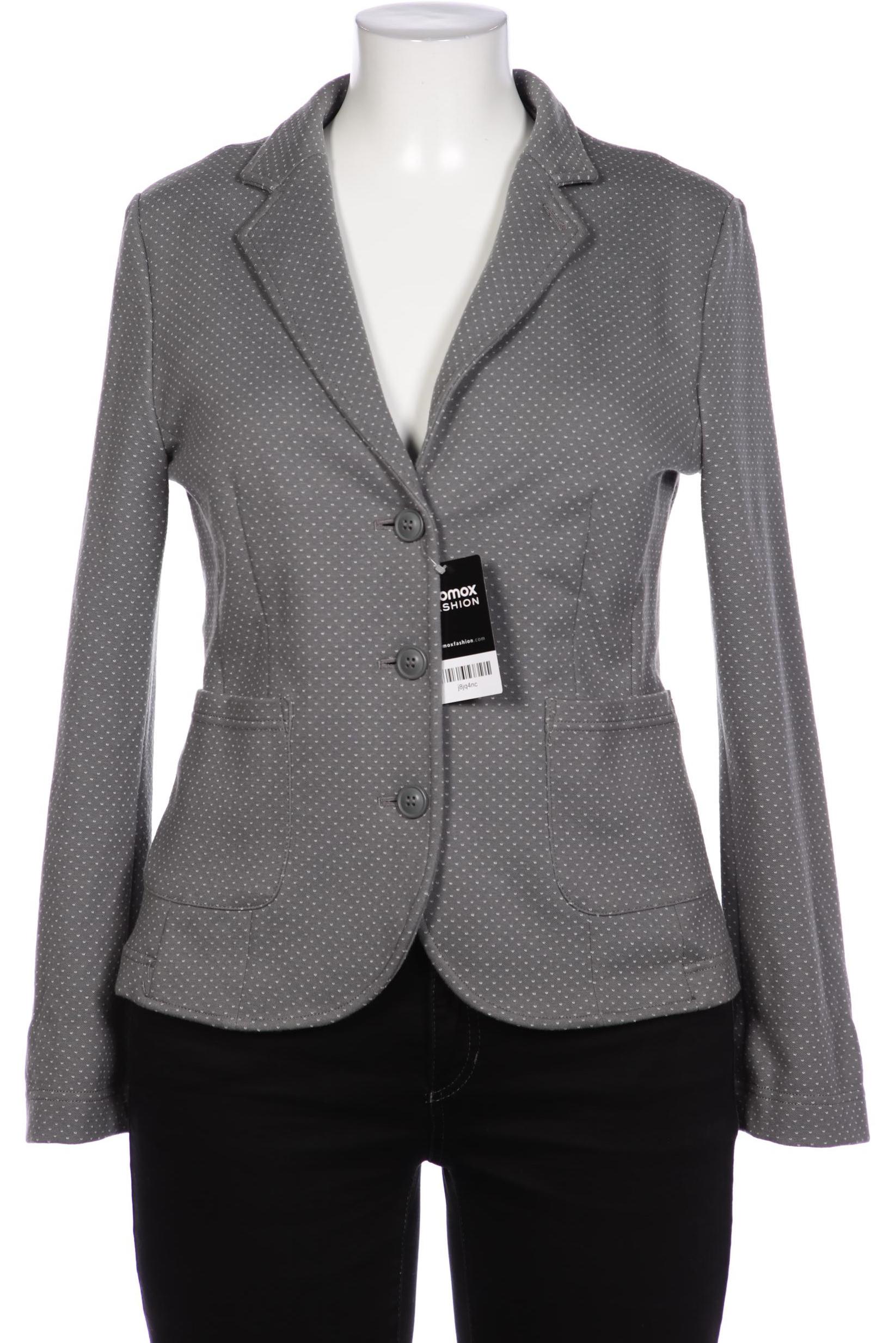 

Opus Damen Blazer, grau, Gr. 42