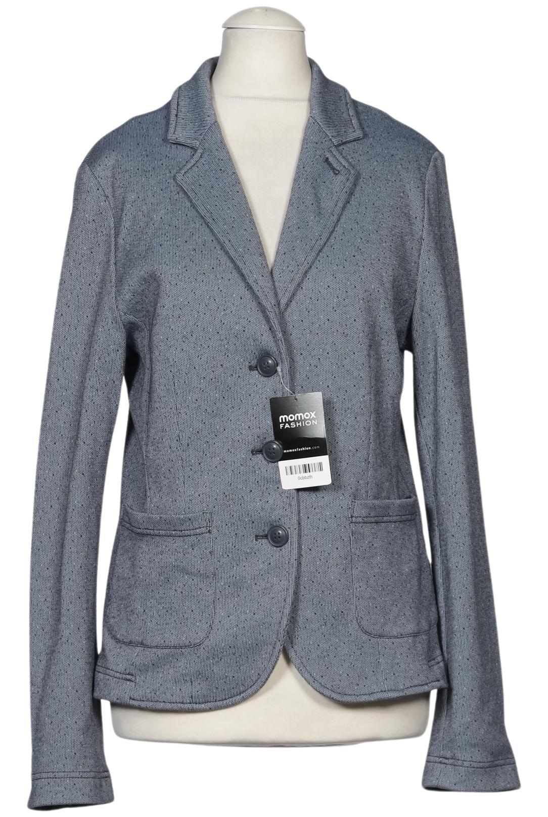 

Opus Damen Blazer, blau, Gr. 40