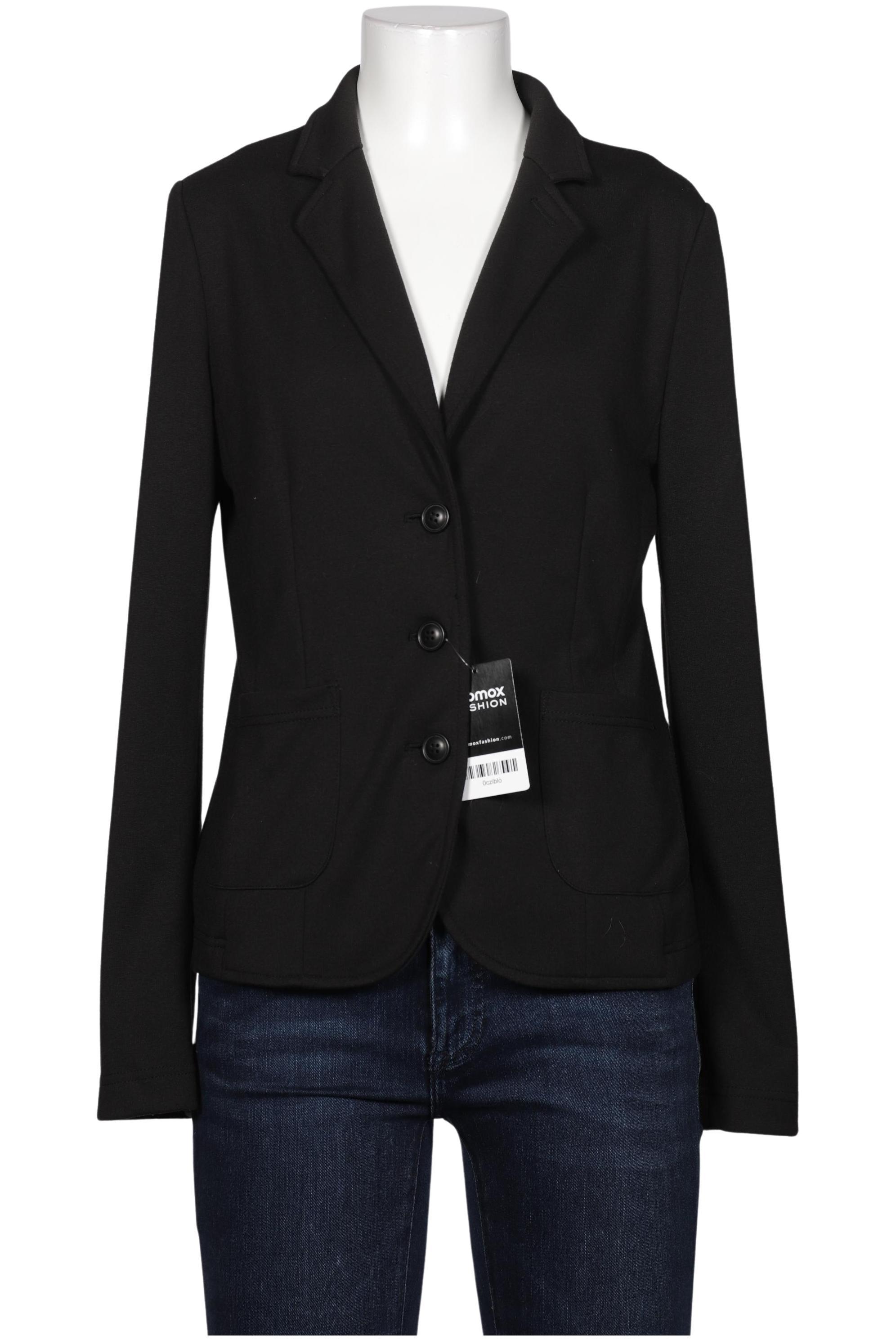 

Opus Damen Blazer, schwarz, Gr. 40