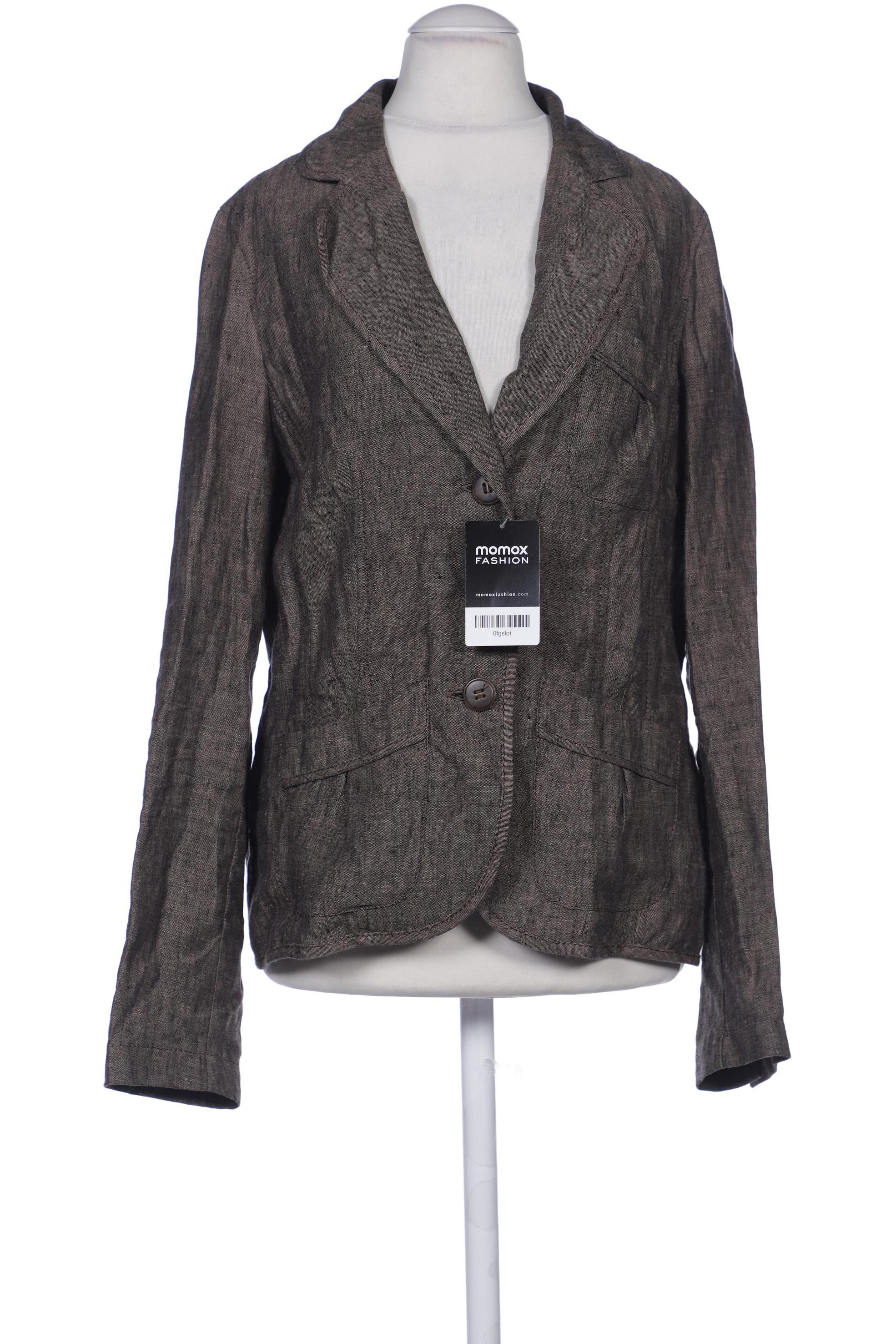 

Opus Damen Blazer, braun, Gr. 40