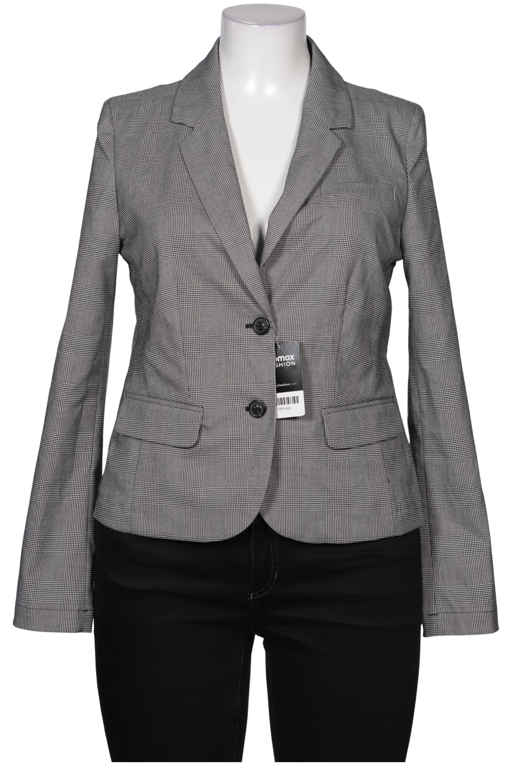 

Opus Damen Blazer, grau, Gr. 40