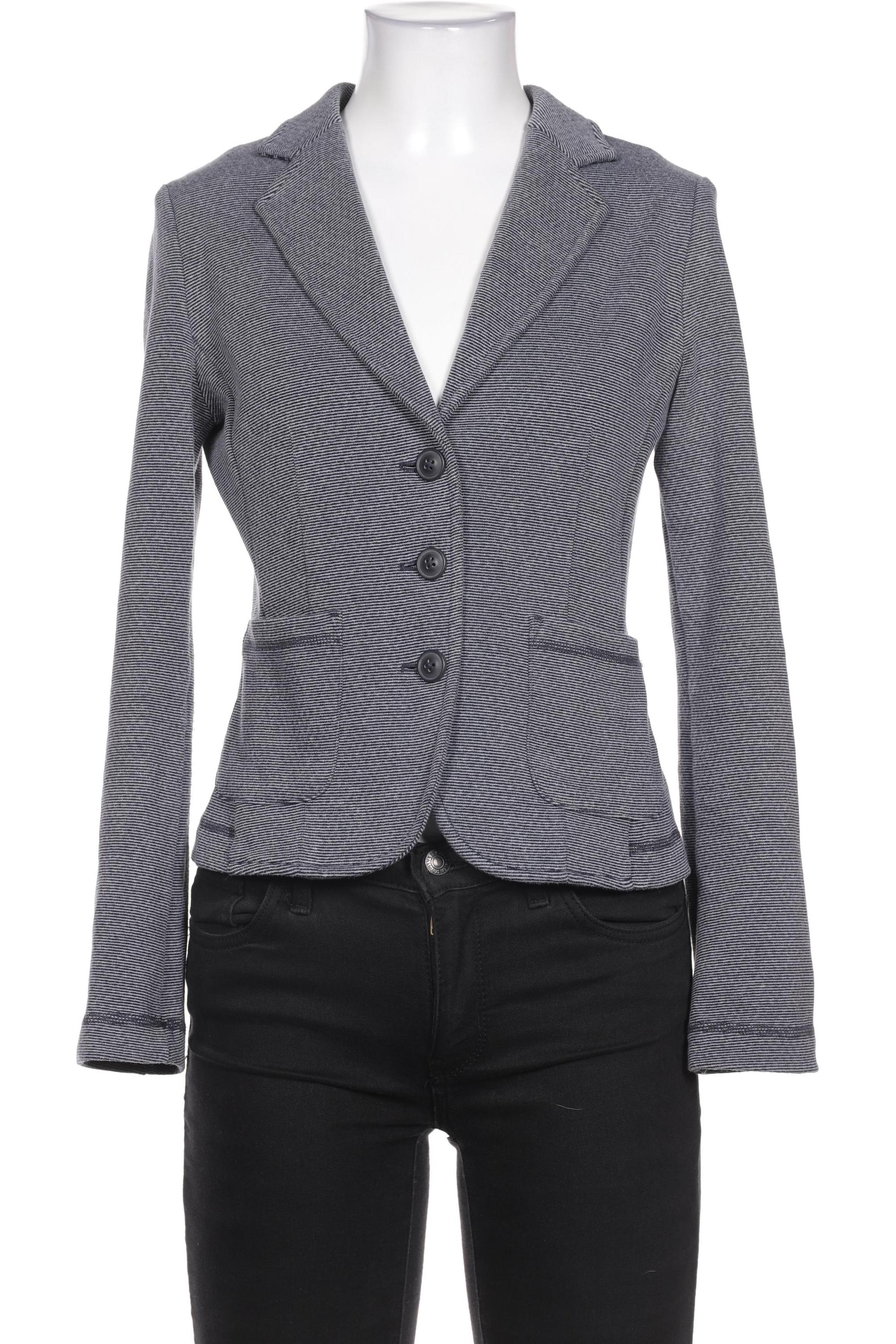 

Opus Damen Blazer, blau, Gr. 34