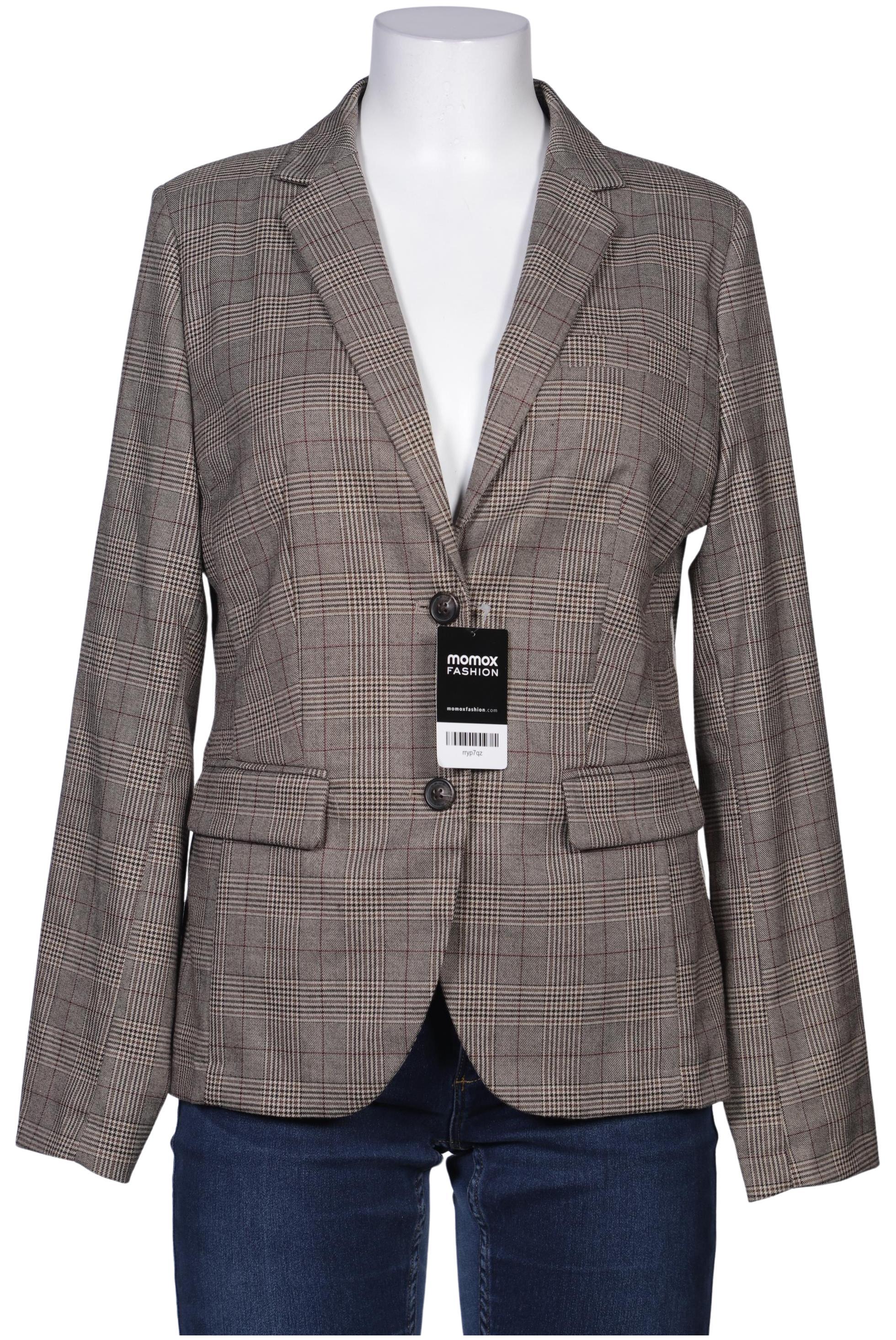 

Opus Damen Blazer, grau, Gr. 40