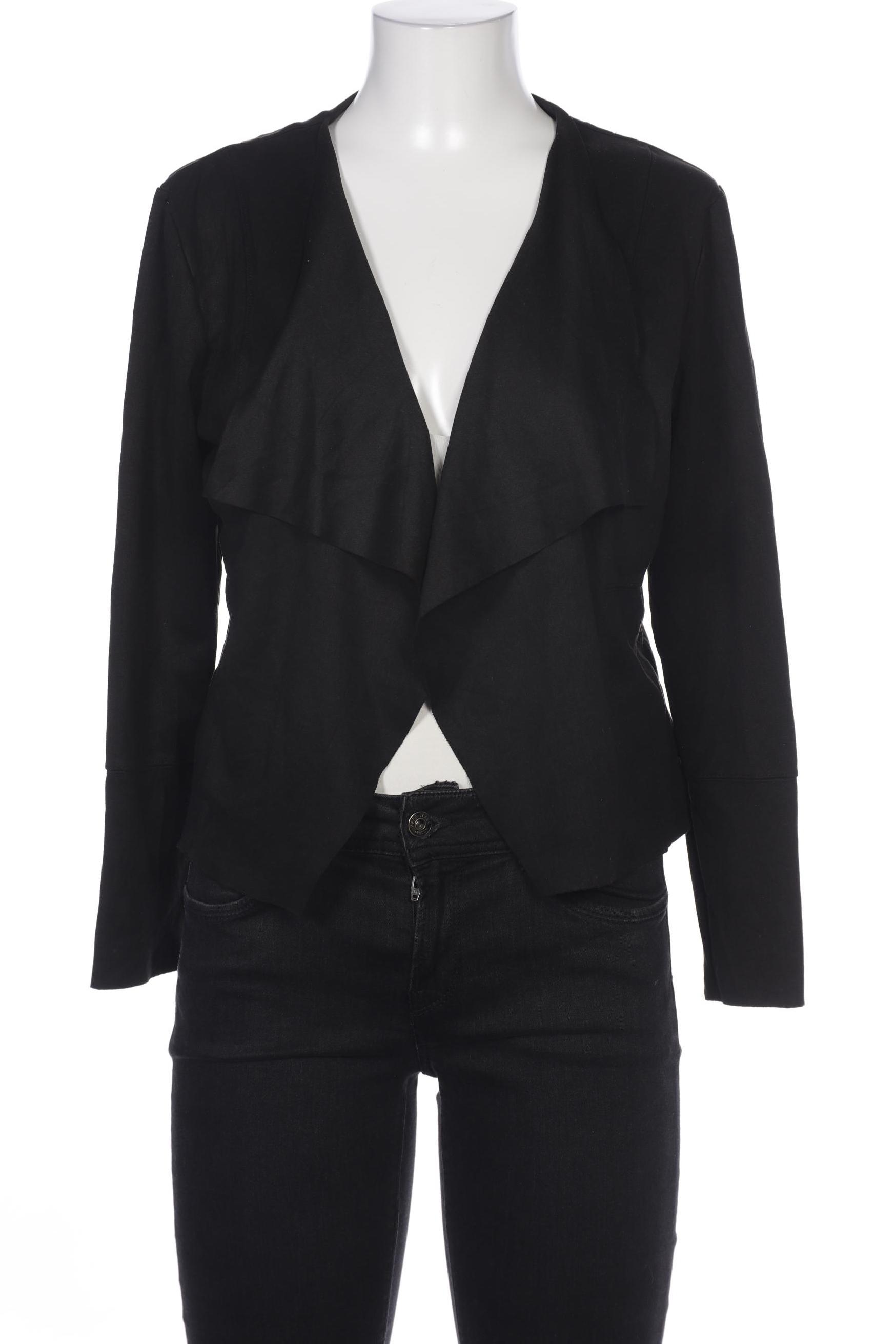 

Opus Damen Blazer, schwarz