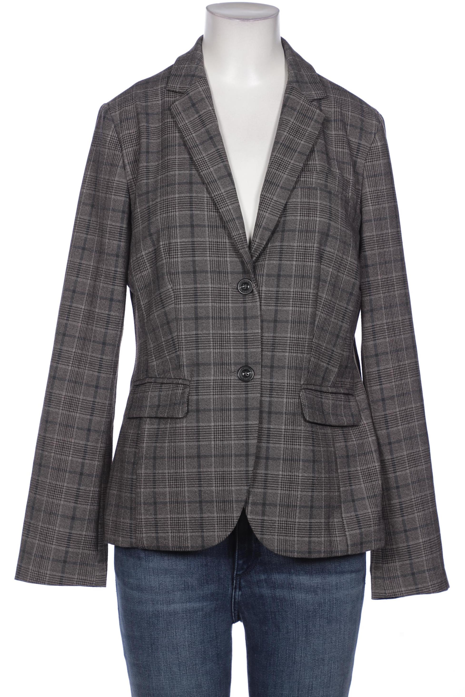 

Opus Damen Blazer, grau, Gr. 38
