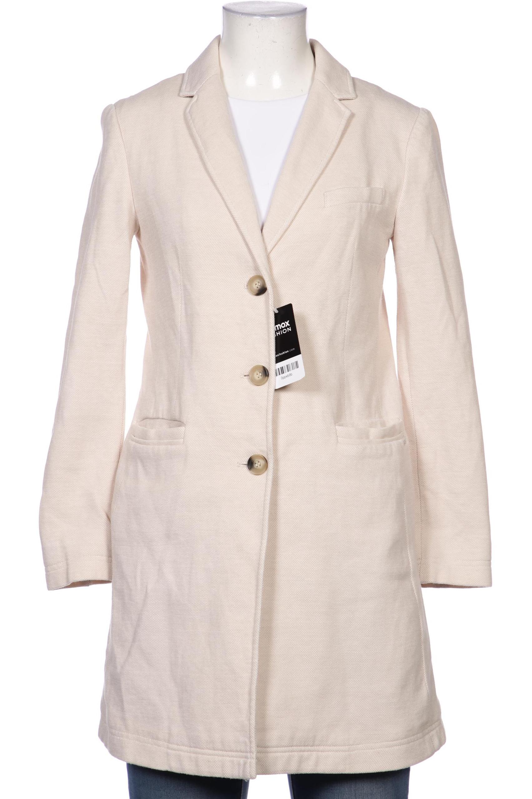 

Opus Damen Blazer, cremeweiß
