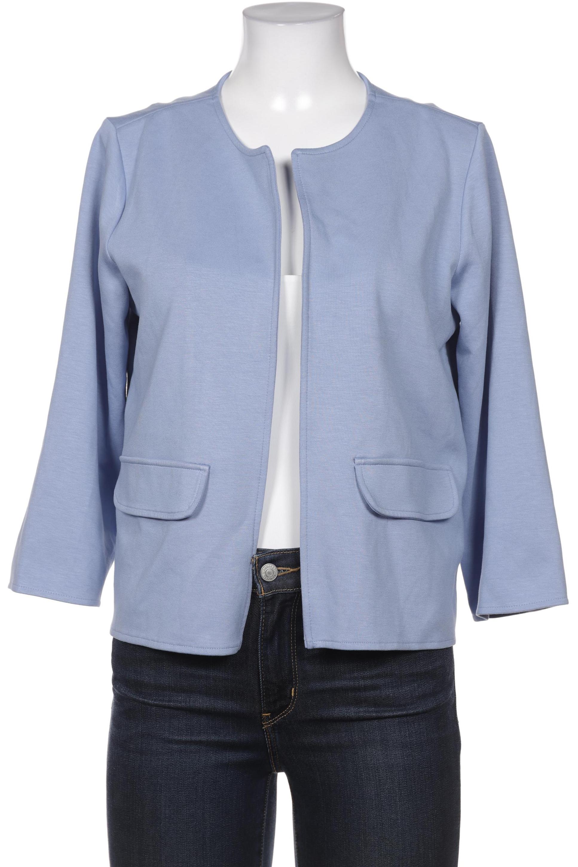 

Opus Damen Blazer, blau, Gr. 38