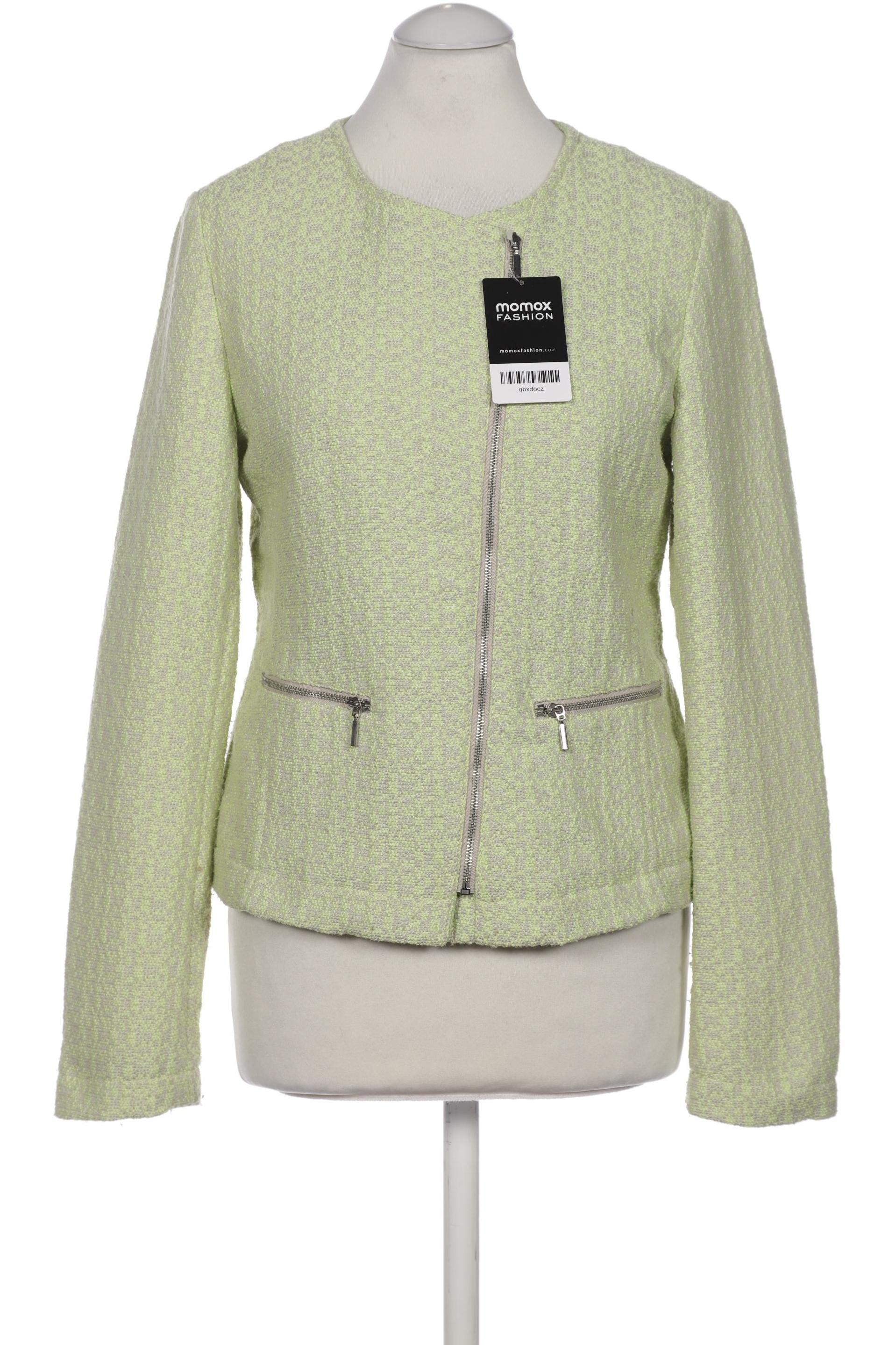 

Opus Damen Blazer, hellgrün, Gr. 38