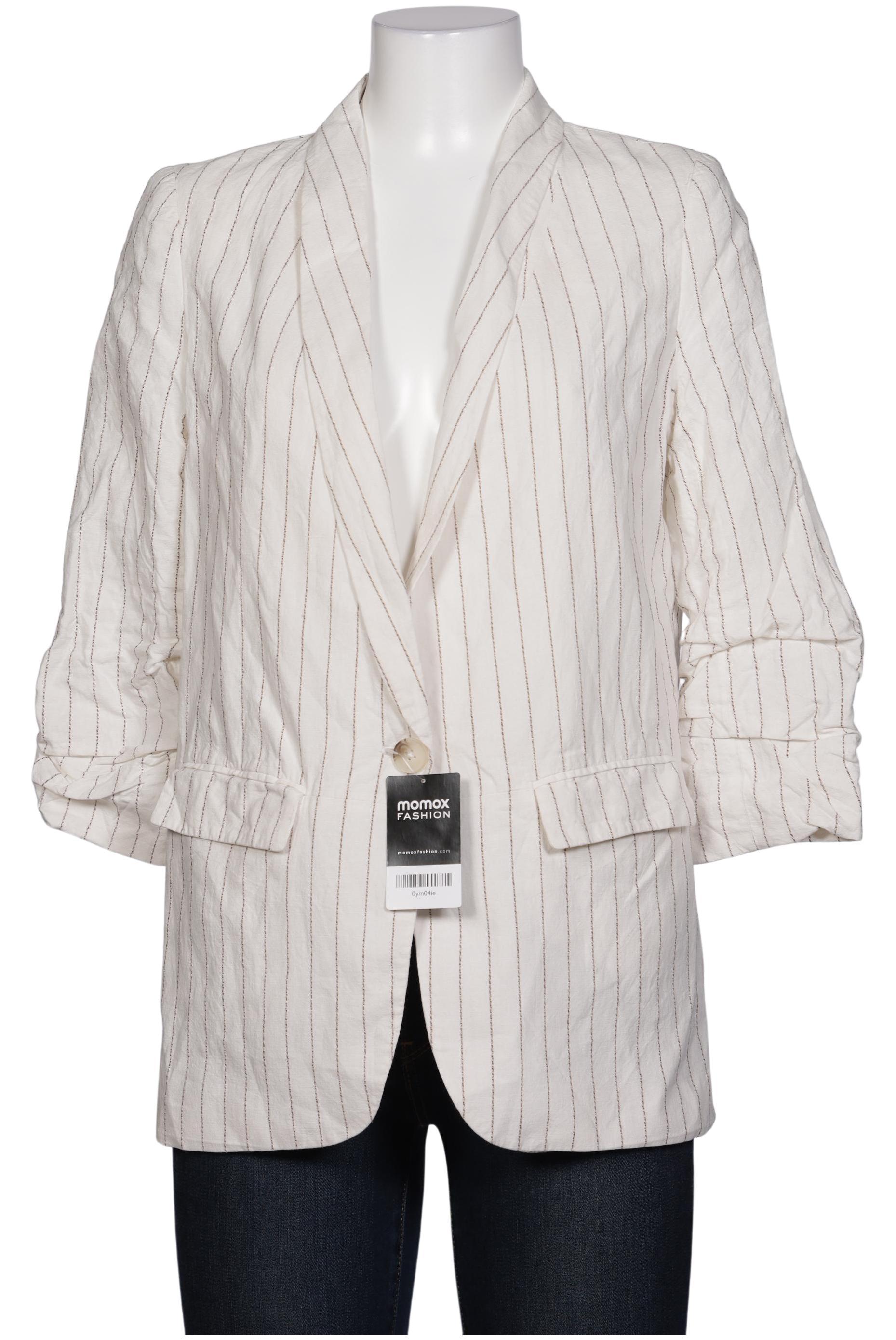 

Opus Damen Blazer, cremeweiß, Gr. 38