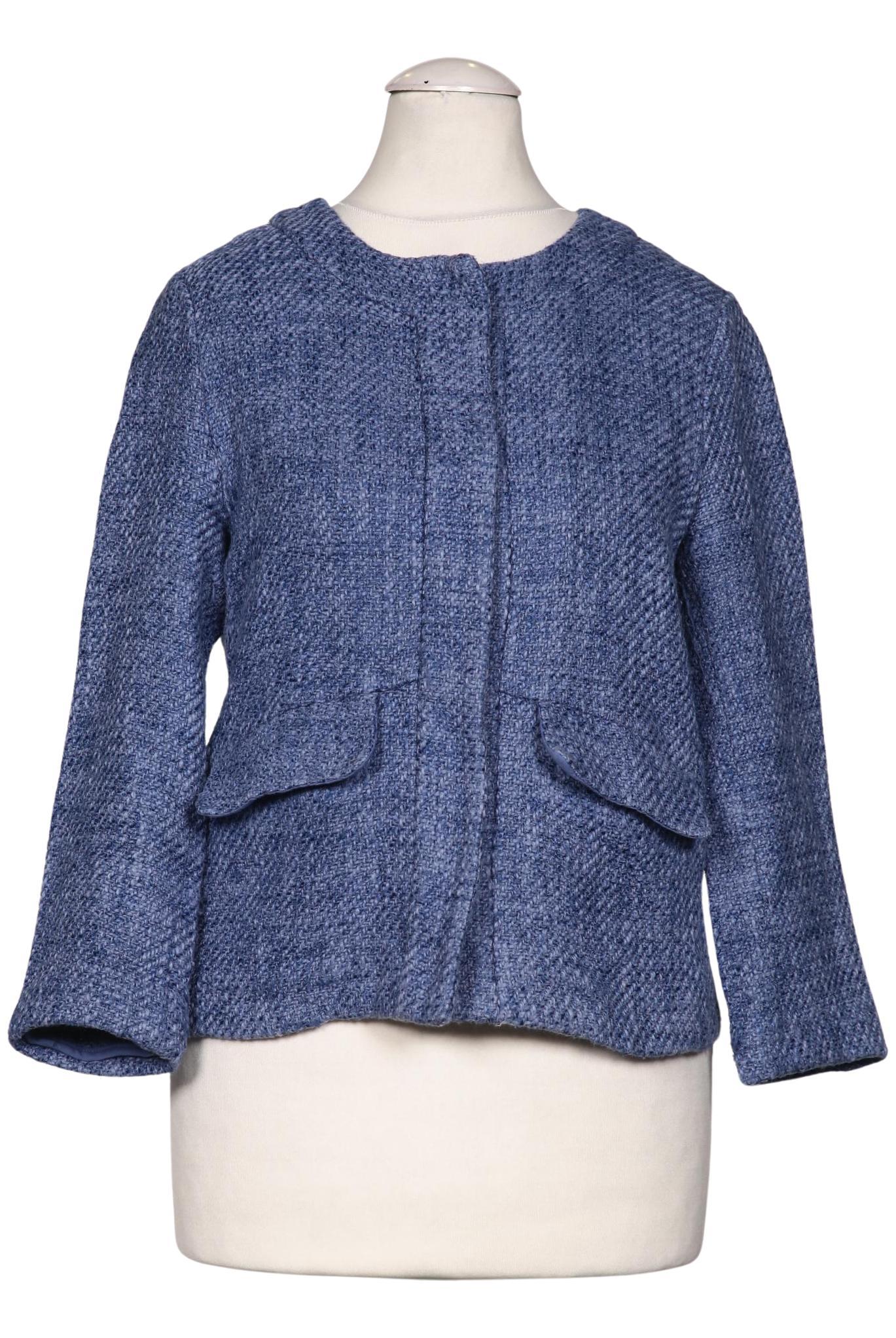 

Opus Damen Blazer, blau, Gr. 34