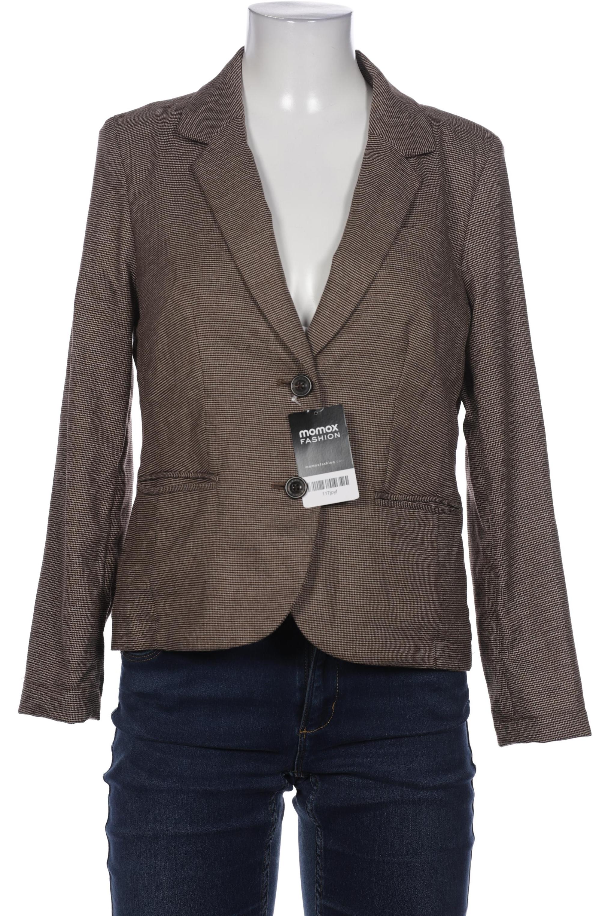 

Opus Damen Blazer, braun, Gr. 38