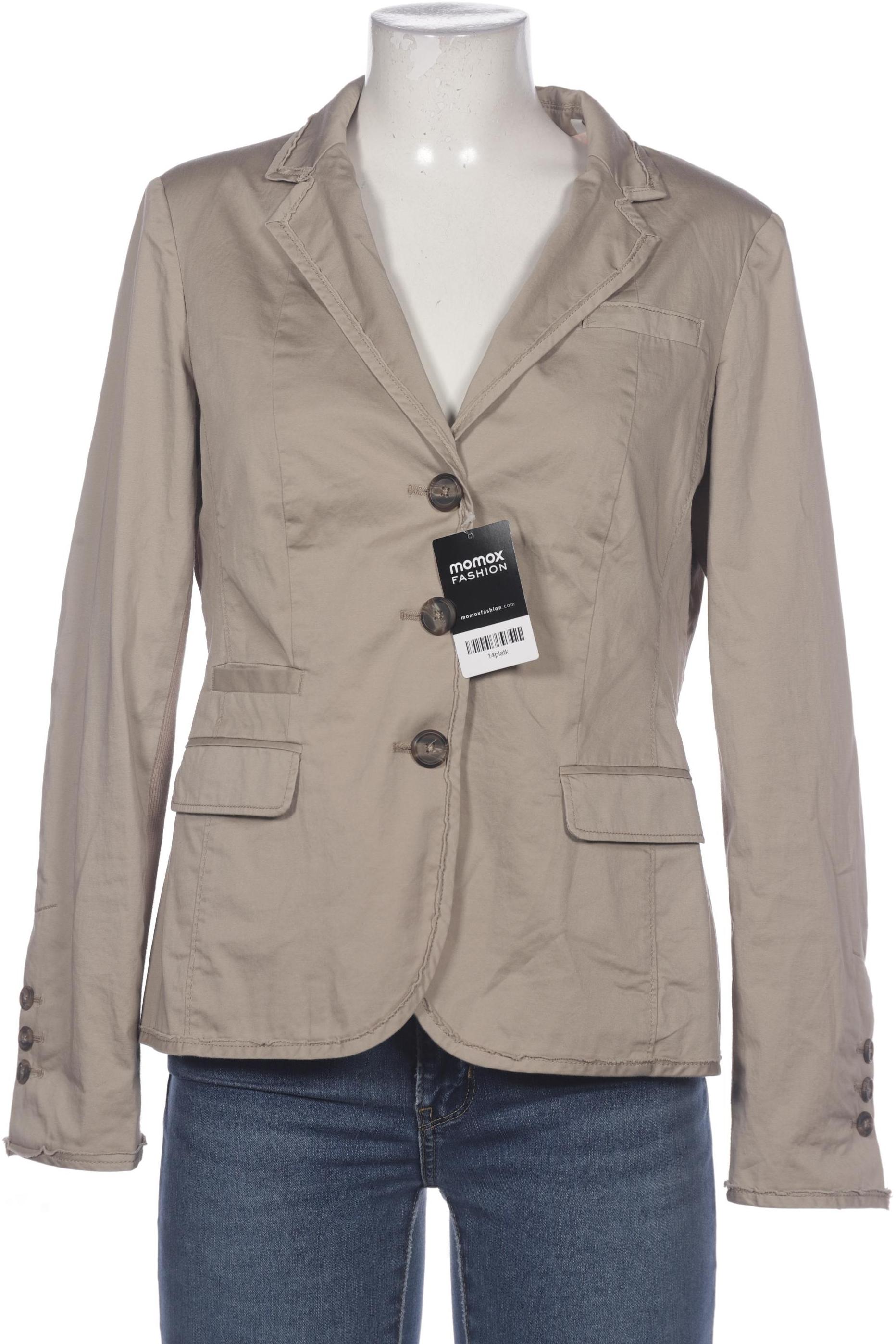 

Opus Damen Blazer, beige, Gr. 40