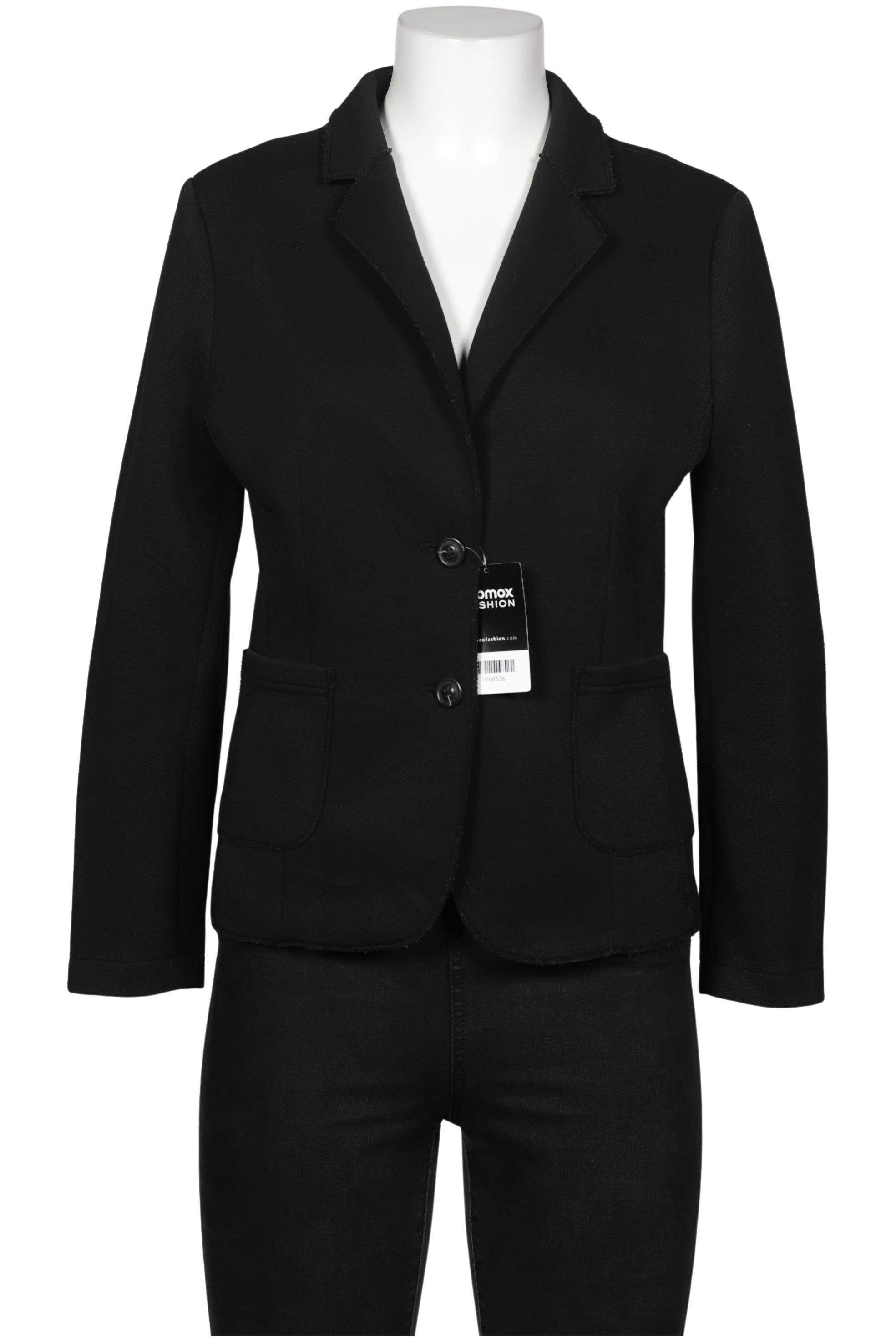 

Opus Damen Blazer, schwarz, Gr. 40