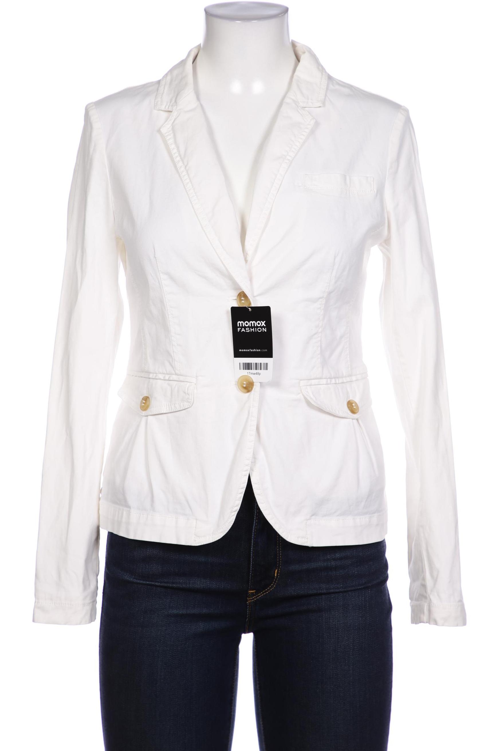 

Opus Damen Blazer, weiß, Gr. 38