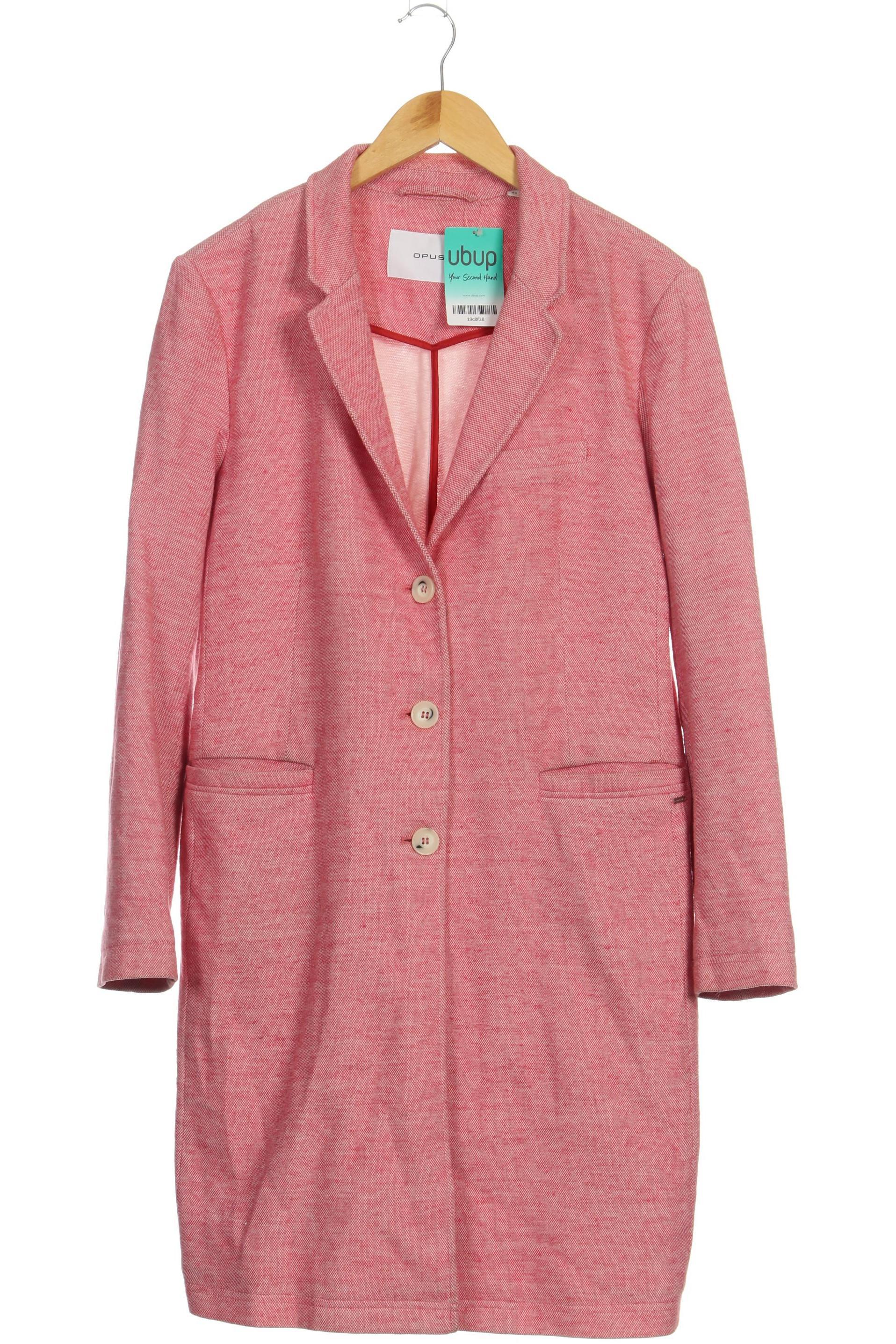 

Opus Damen Blazer, pink, Gr. 44