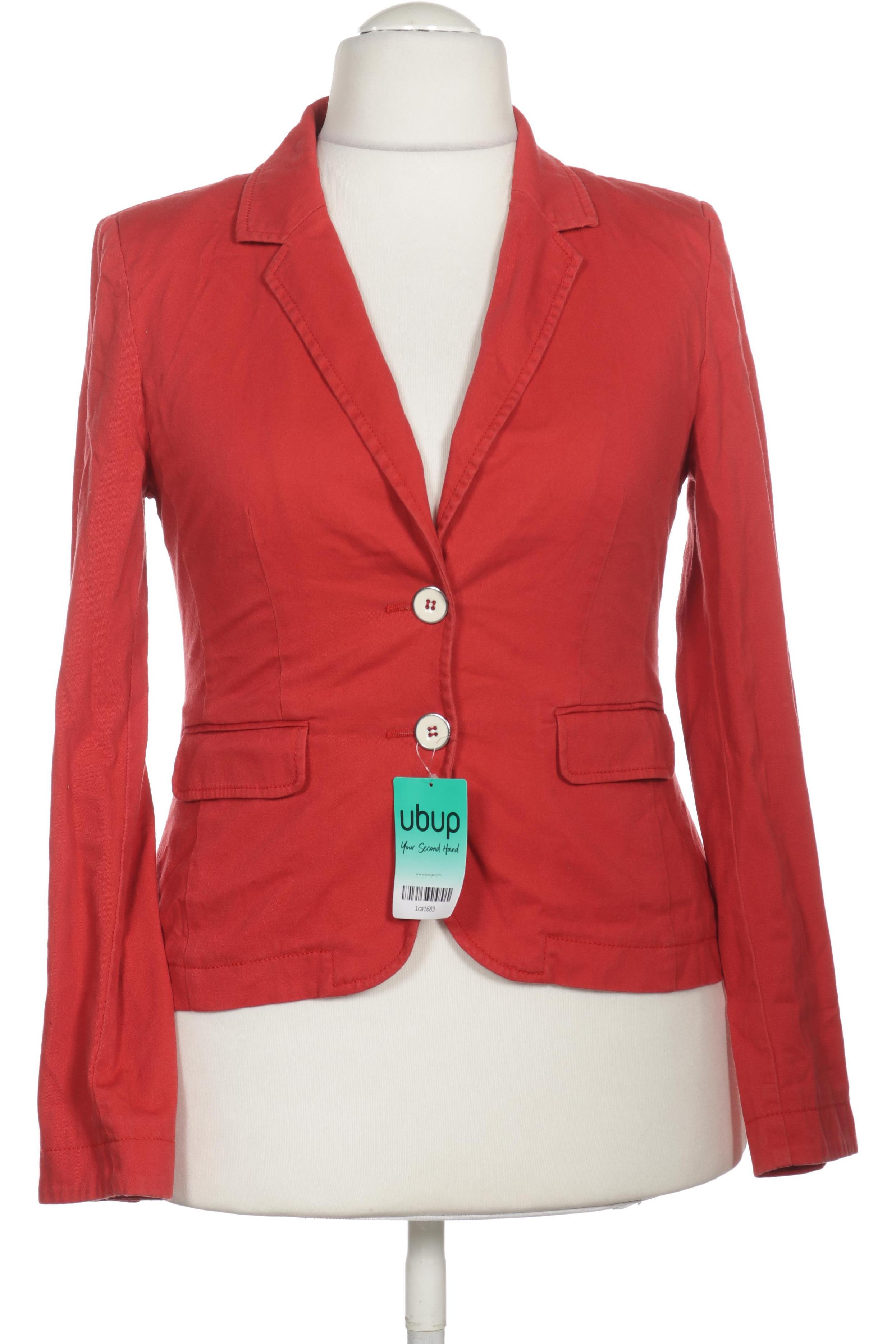 

Opus Damen Blazer, rot, Gr. 40