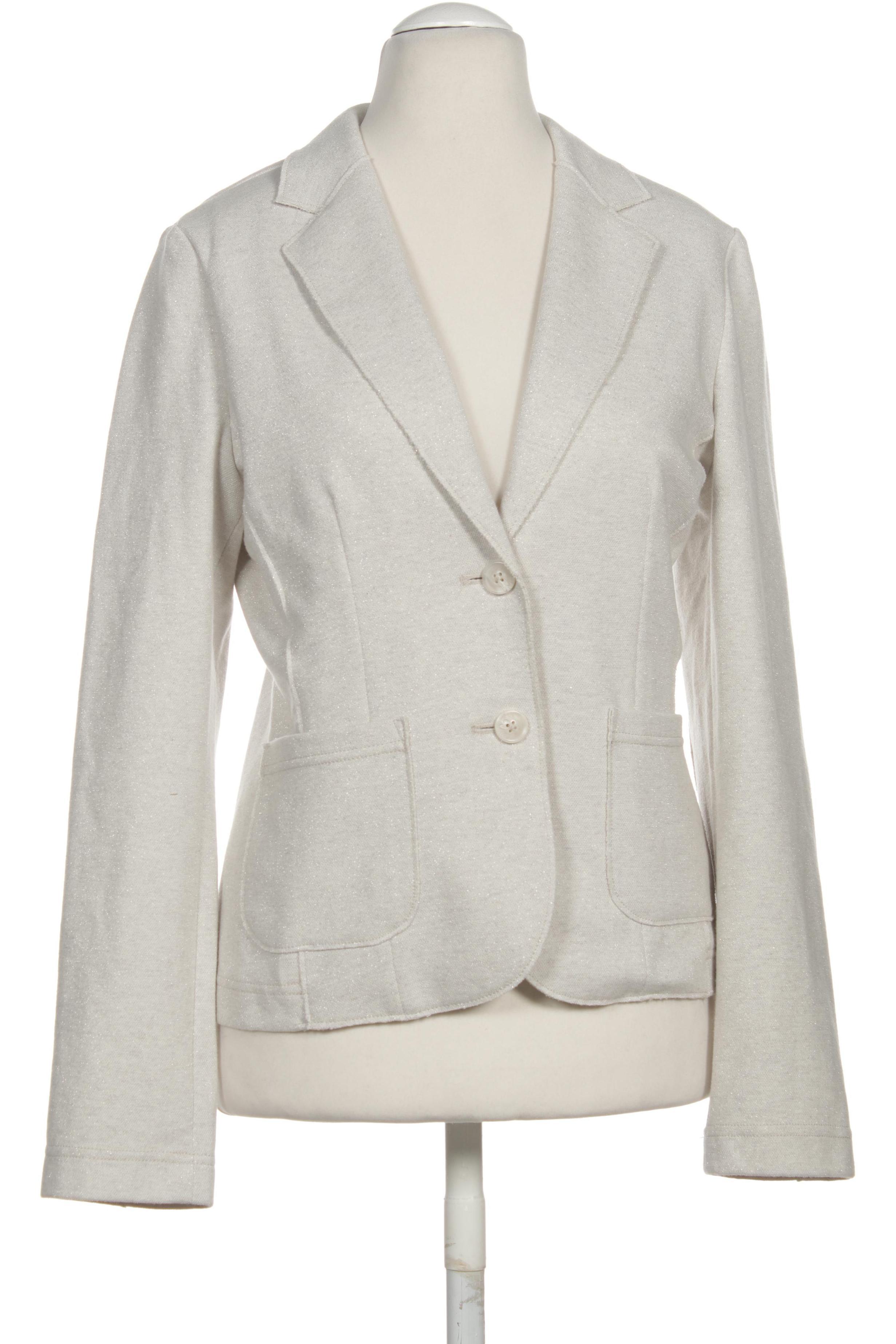 

Opus Damen Blazer, silber, Gr. 38