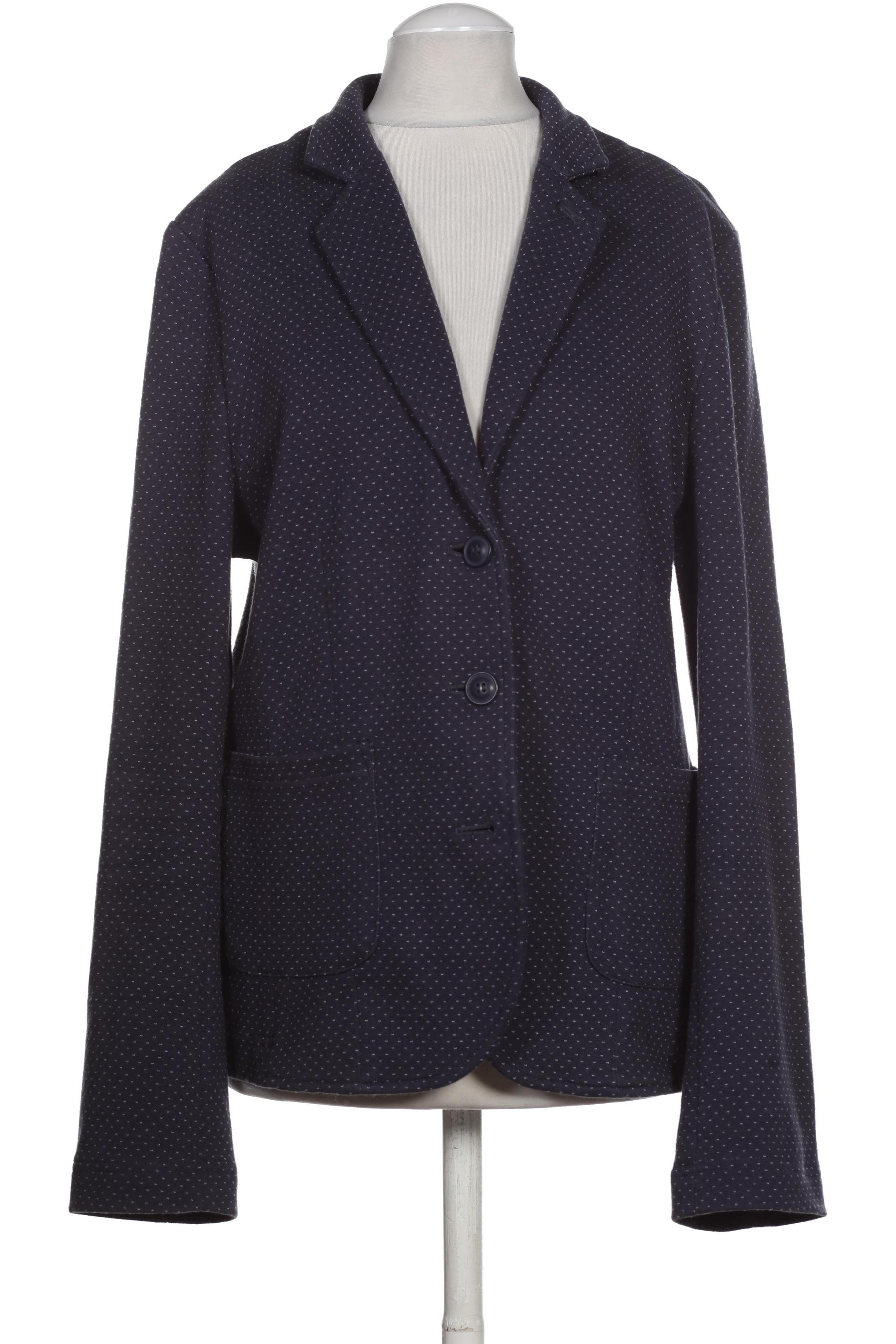 

Opus Damen Blazer, blau, Gr. 42