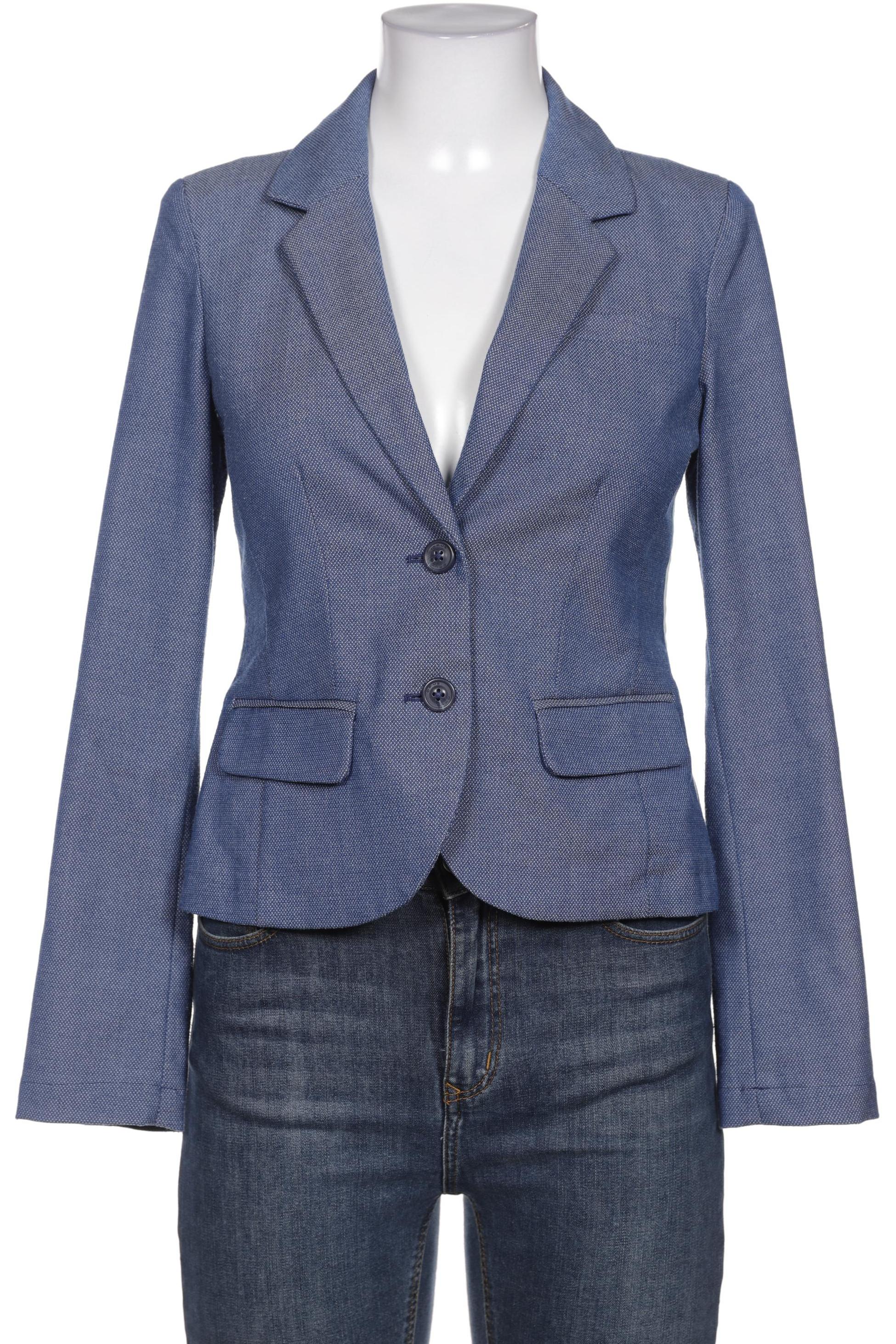

Opus Damen Blazer, blau, Gr. 36