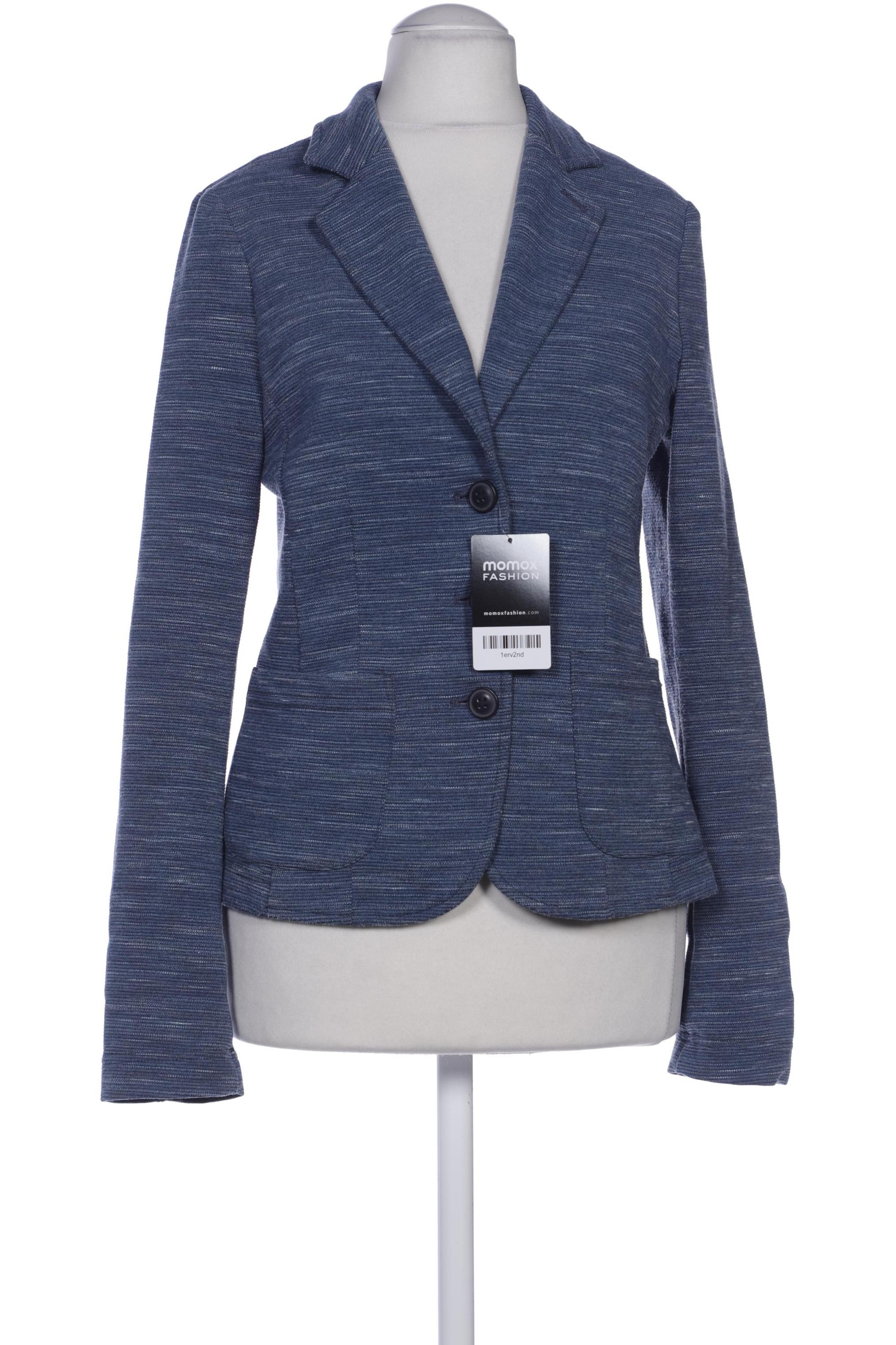 

Opus Damen Blazer, blau, Gr. 34